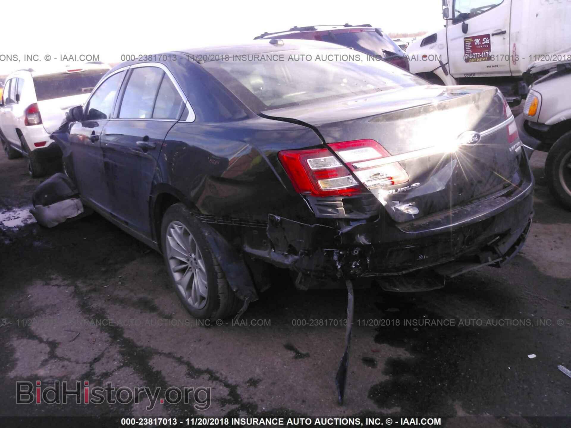 2014 FORD TAURUS - VIN: 1FAHP2F97EG150840 - Фото 3