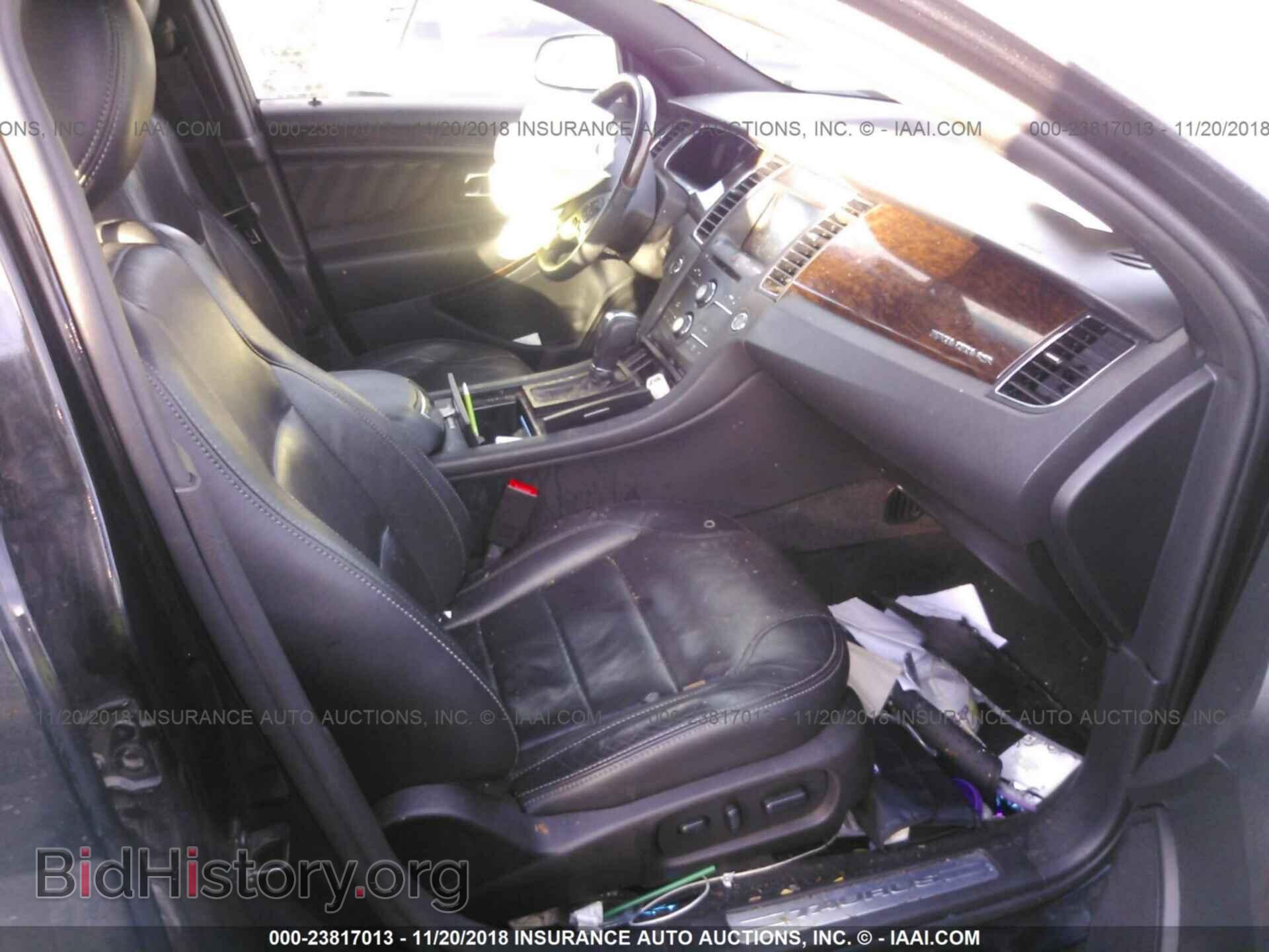 2014 FORD TAURUS - VIN: 1FAHP2F97EG150840 - Фото 5