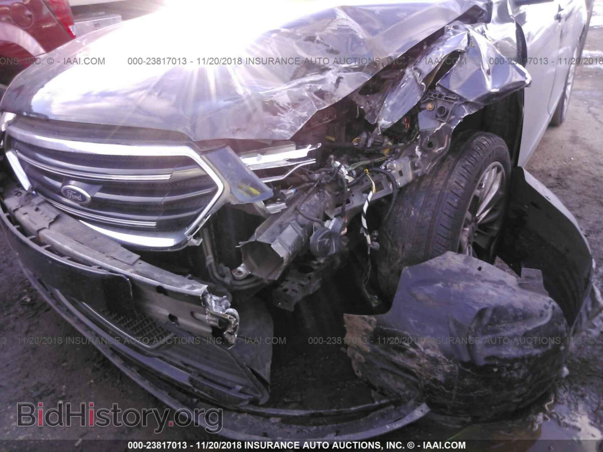 2014 FORD TAURUS - VIN: 1FAHP2F97EG150840 - Фото 6