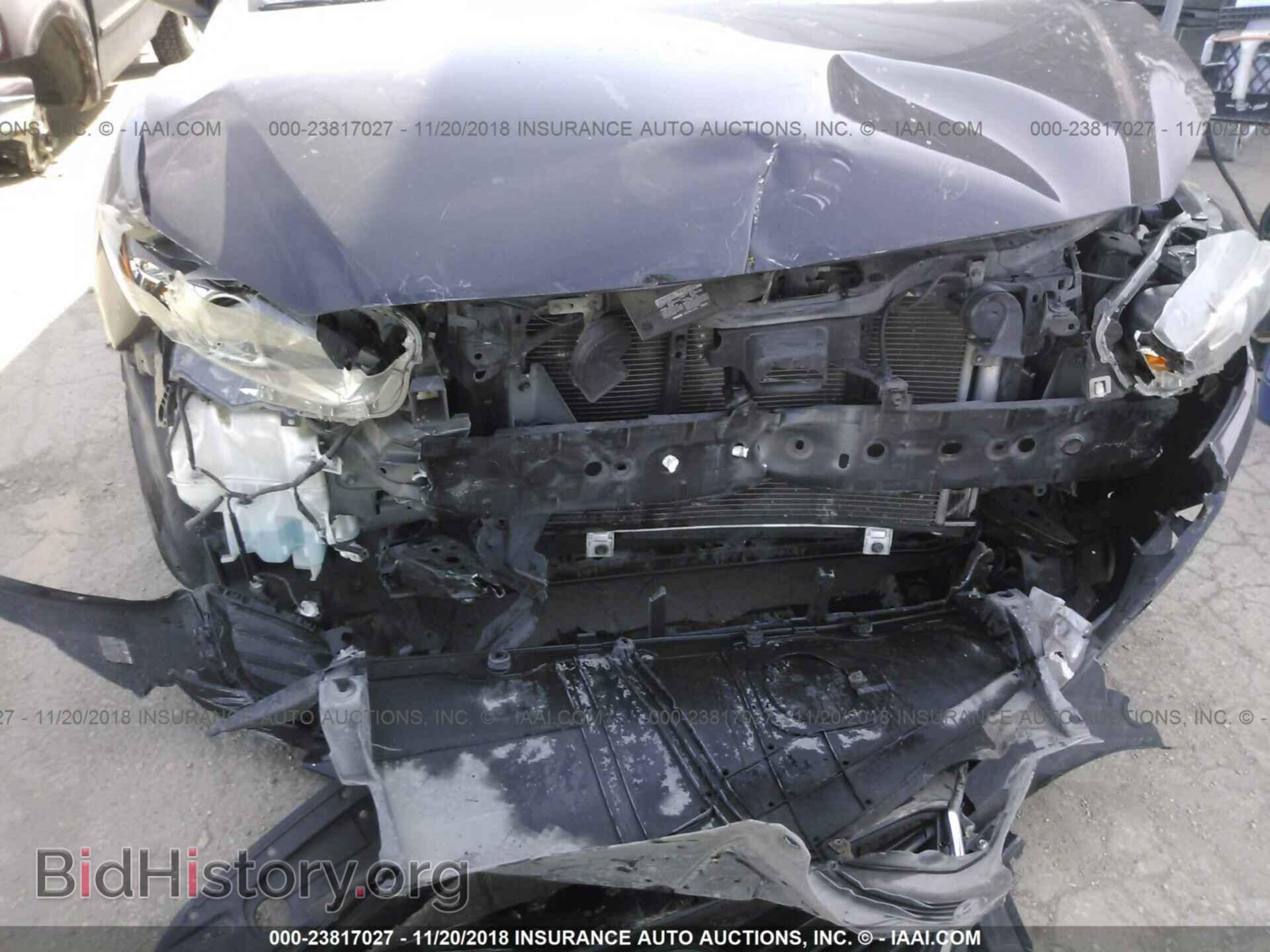 2014 MAZDA 6 - VIN: JM1GJ1U62E1131237 - Фото 6