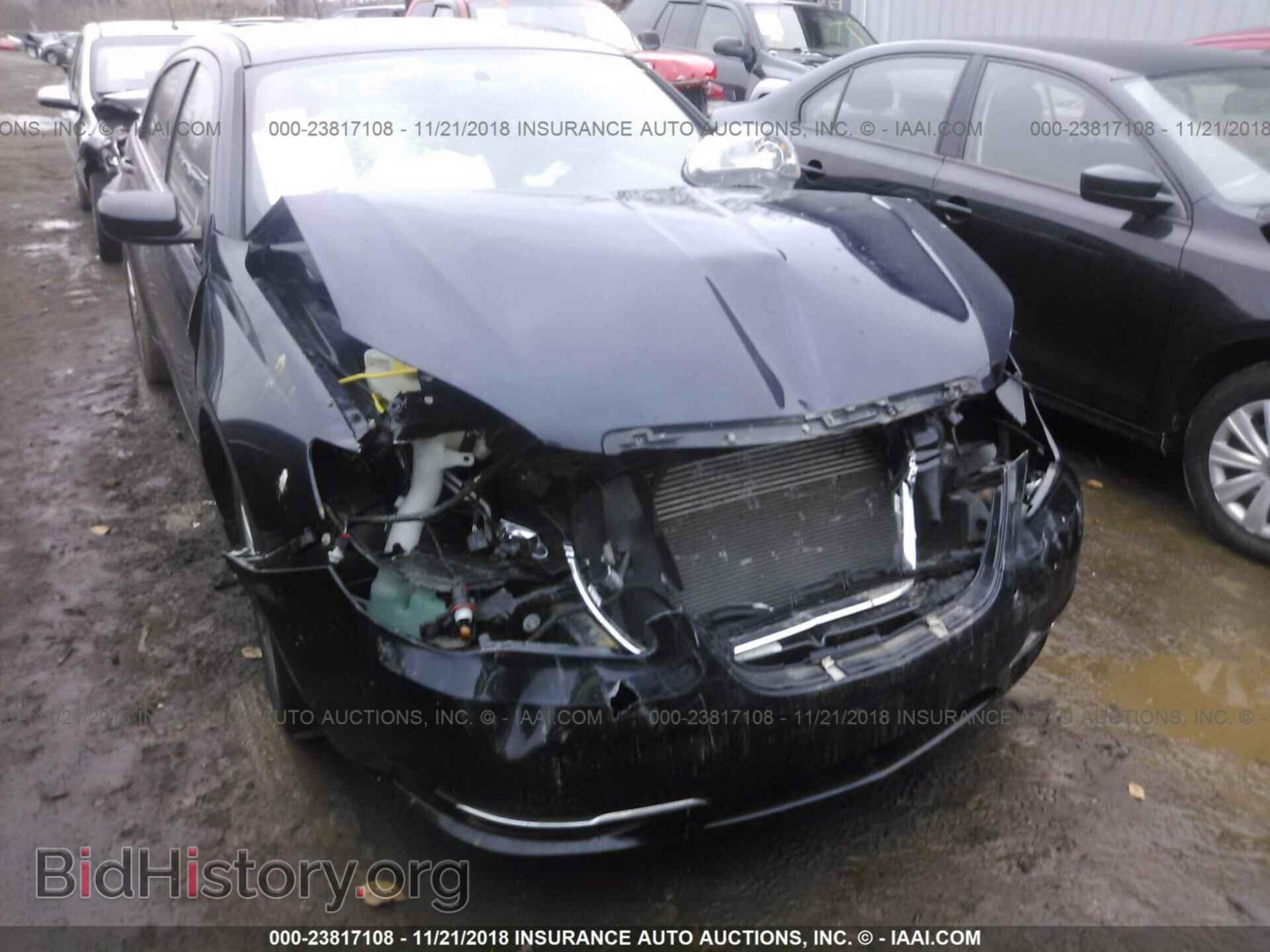 2011 Chrysler 200 - VIN: 1C3BC4FB1BN601346 - Photo 6