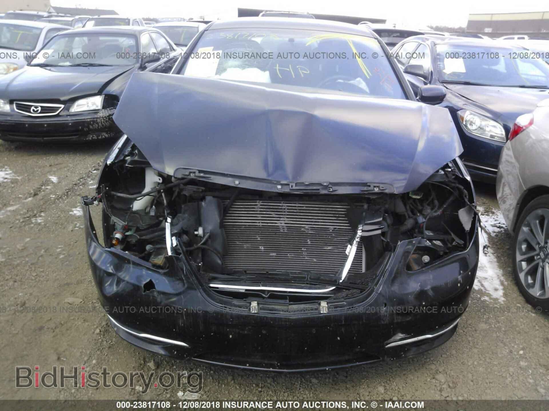 2011 Chrysler 200 - VIN: 1C3BC4FB1BN601346 - Photo 10