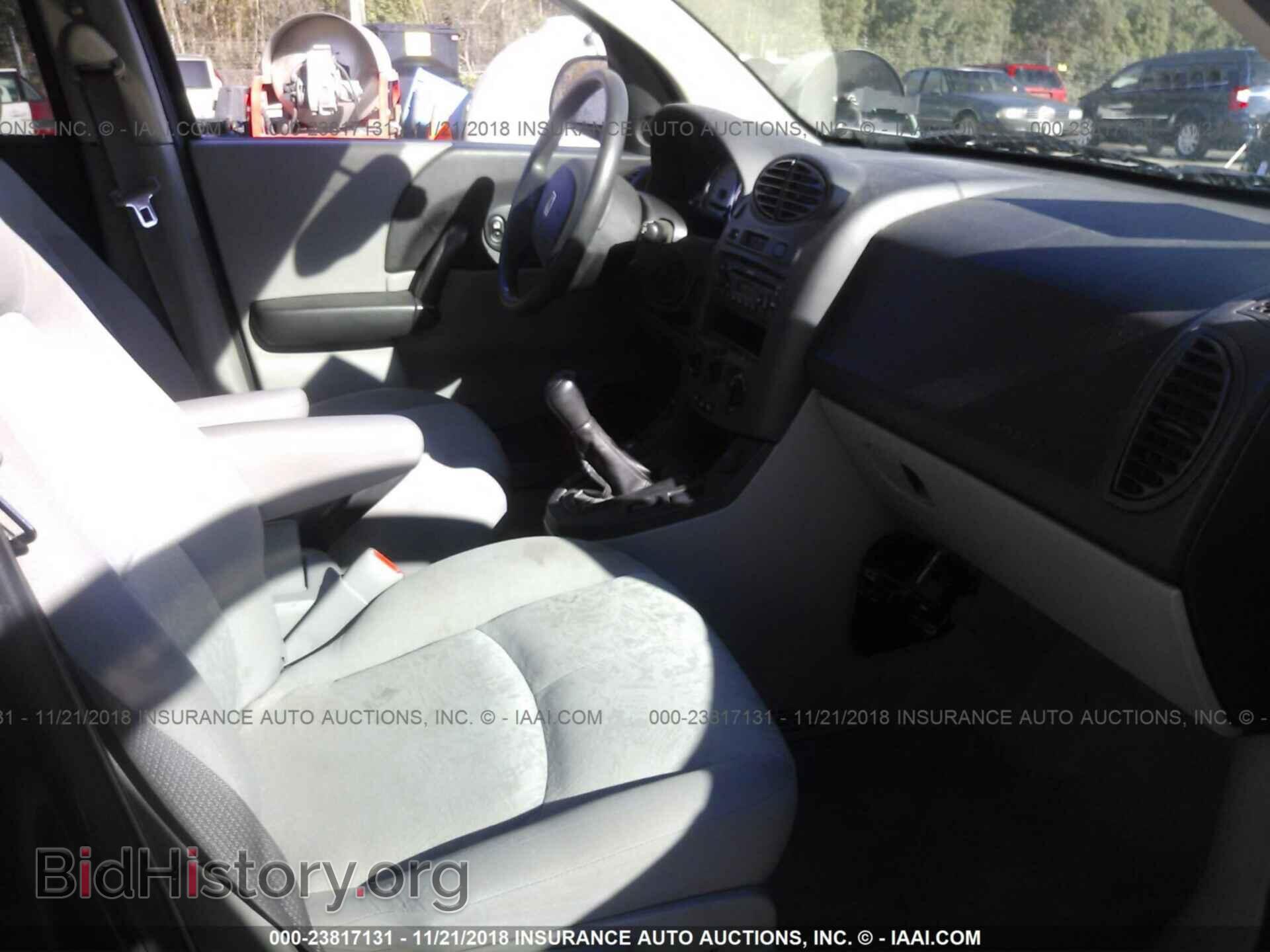2004 SATURN VUE - VIN: 5GZCZ23D64S850852 - Фото 5