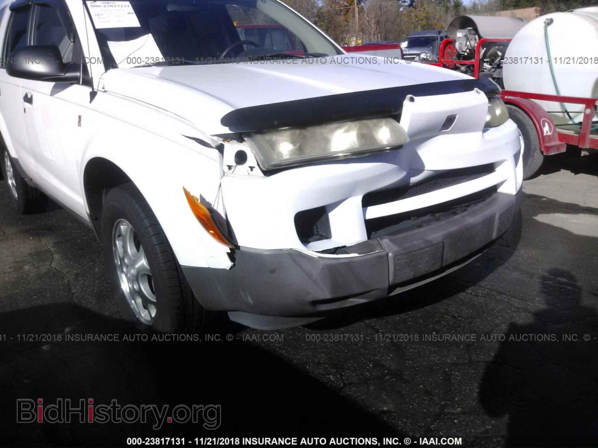 2004 SATURN VUE - VIN: 5GZCZ23D64S850852 - Фото 6