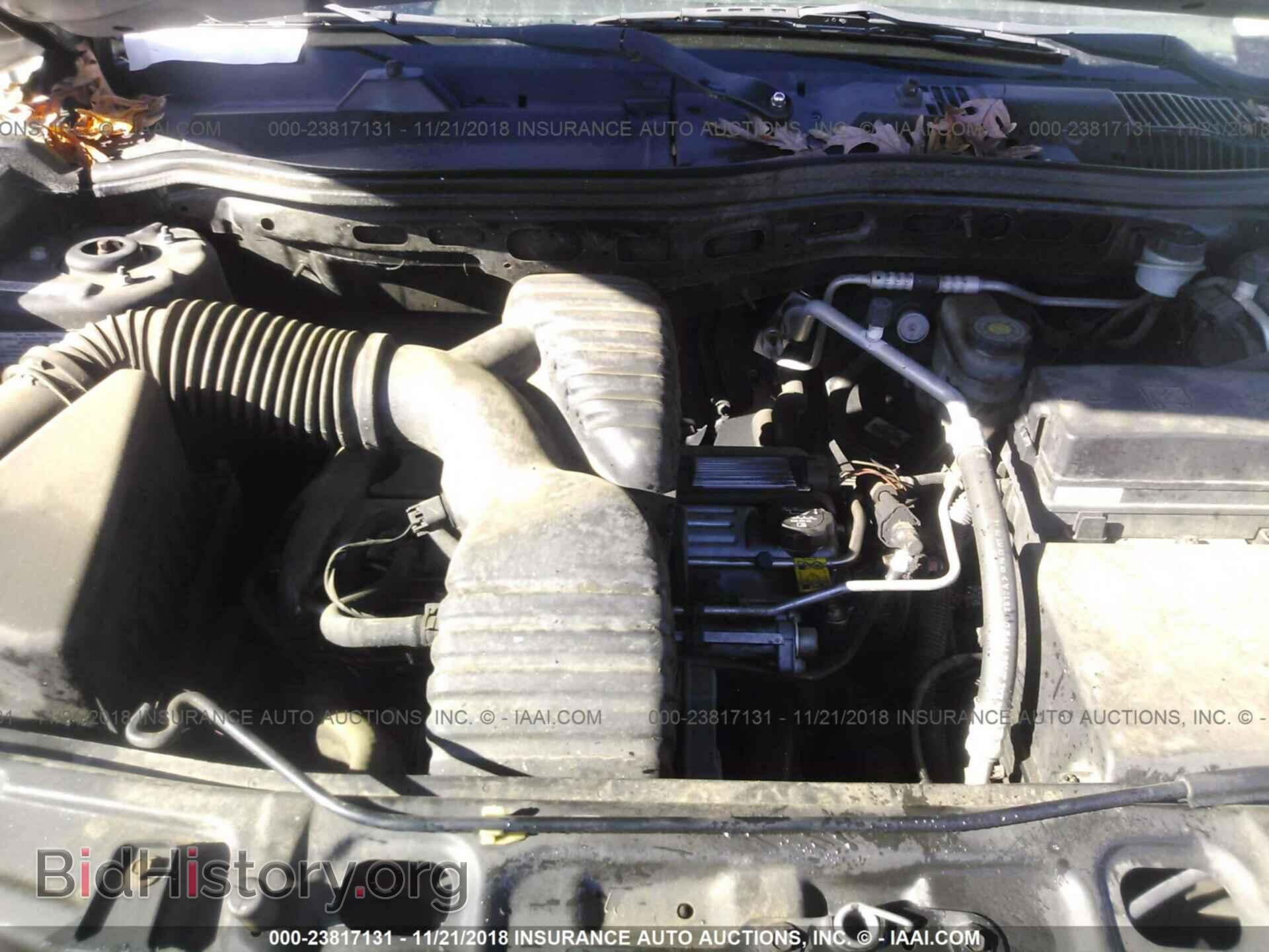 2004 SATURN VUE - VIN: 5GZCZ23D64S850852 - Фото 10