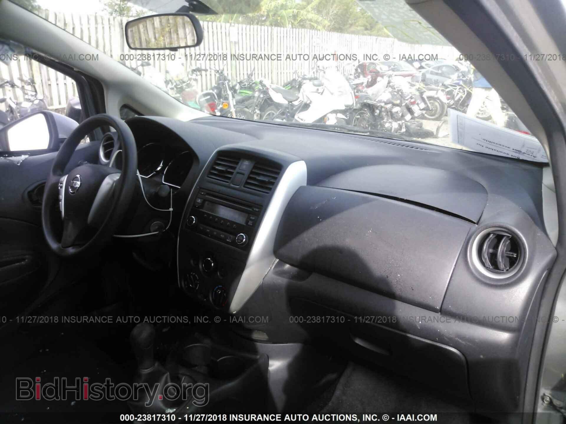 2015 NISSAN VERSA NOTE - VIN: 3N1CE2CPXFL361012 - Photo 5