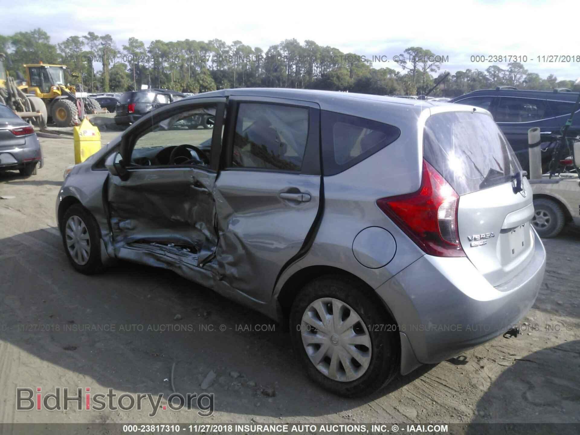 2015 NISSAN VERSA NOTE - VIN: 3N1CE2CPXFL361012 - Photo 6