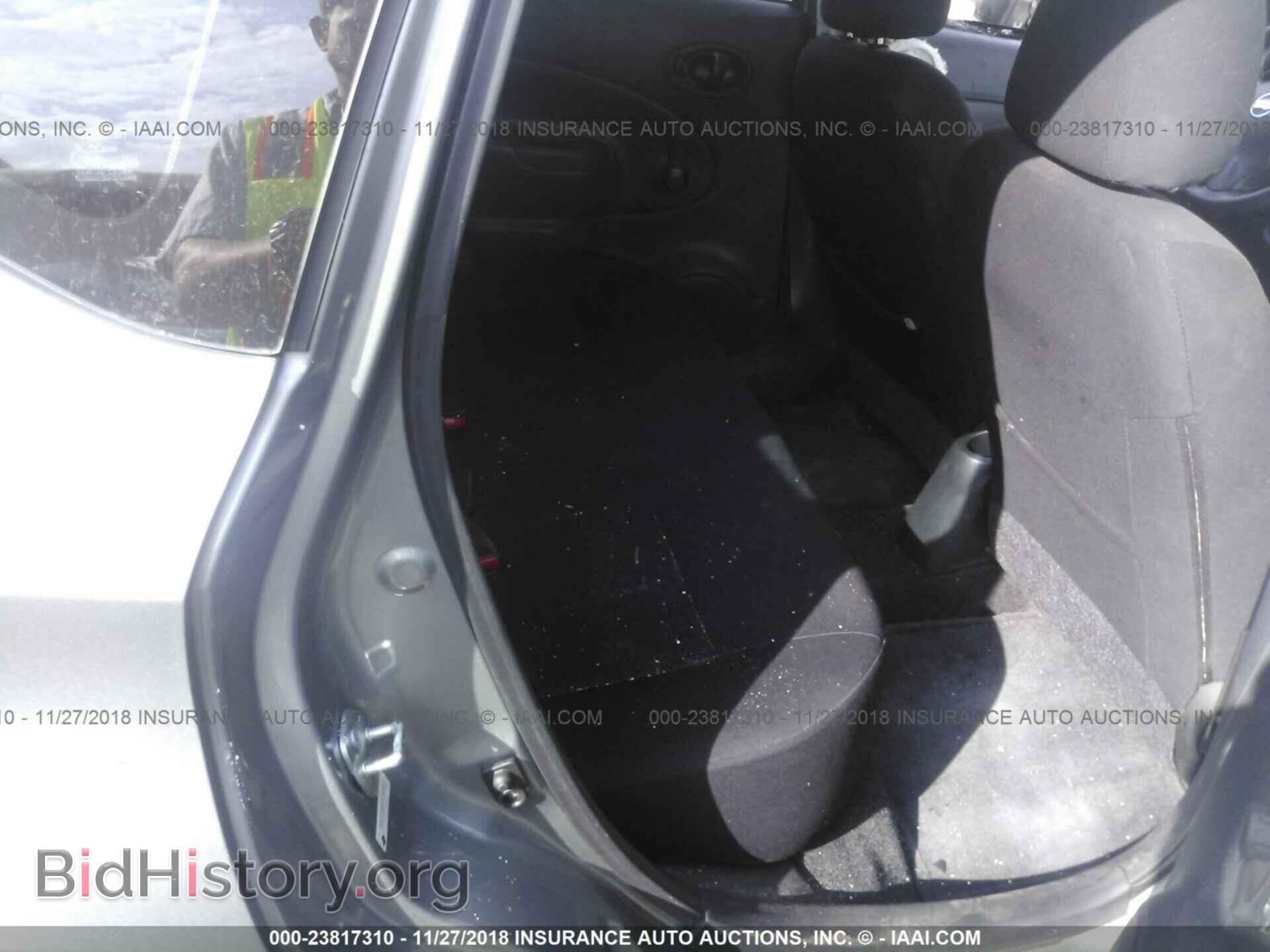 2015 NISSAN VERSA NOTE - VIN: 3N1CE2CPXFL361012 - Photo 8