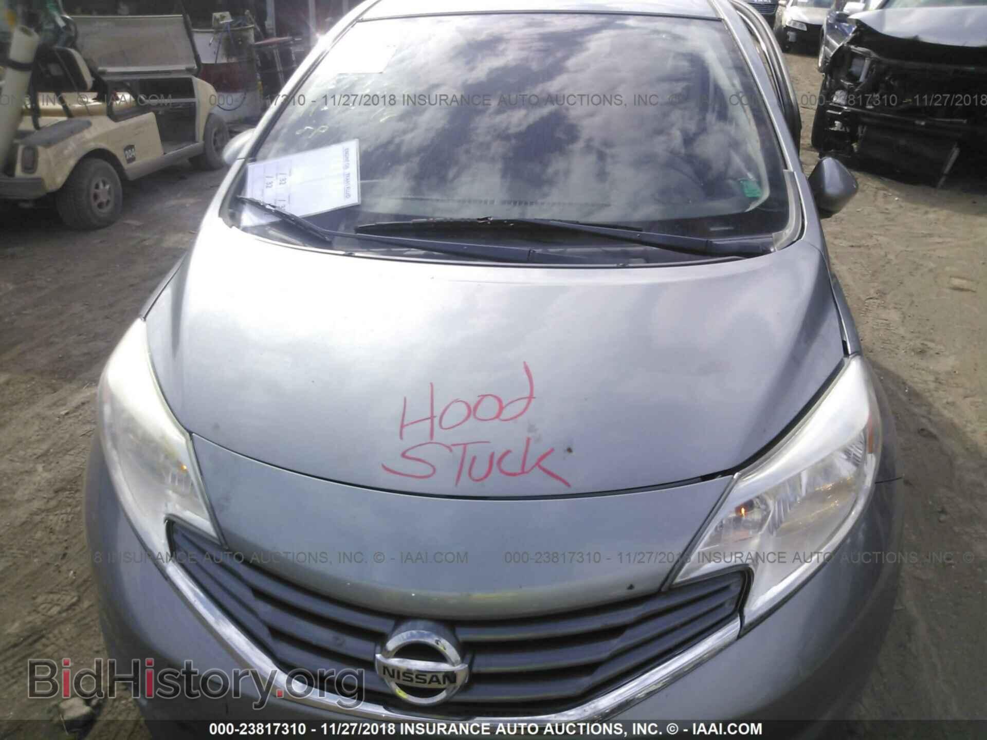 2015 NISSAN VERSA NOTE - VIN: 3N1CE2CPXFL361012 - Photo 10