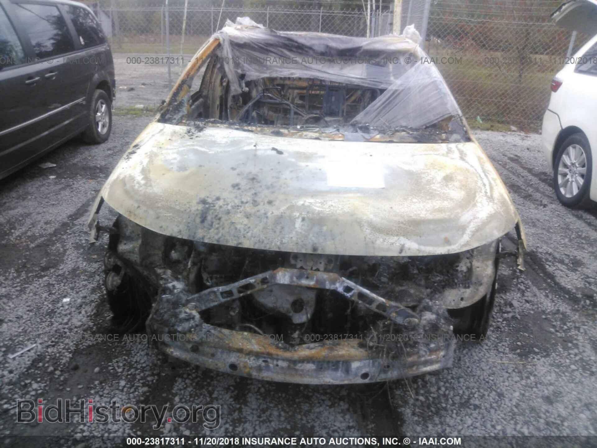 2013 FORD EDGE - VIN: 2FMDK3KC0DBE30549 - Фото 6