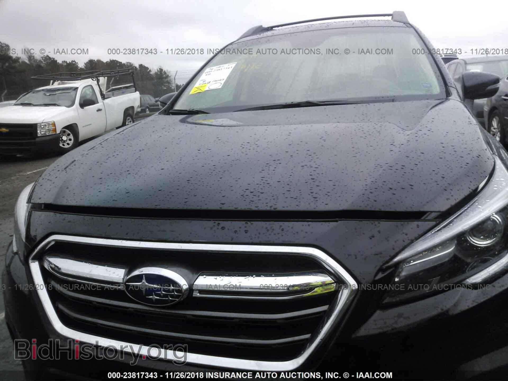 2018 SUBARU OUTBACK - VIN: 4S4BSANC3J3322042 - Фото 6