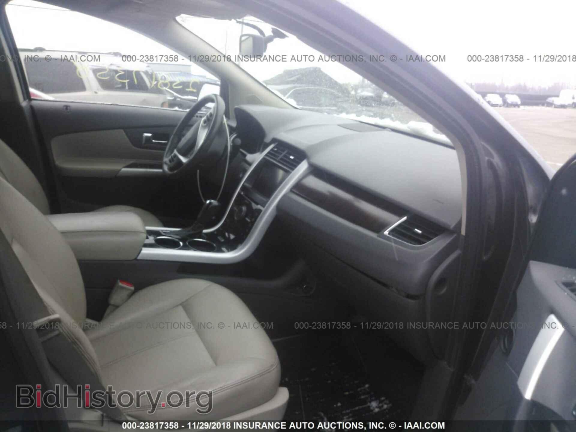 2011 Ford Edge - VIN: 2FMDK4KC7BBA56251 - Photo 5