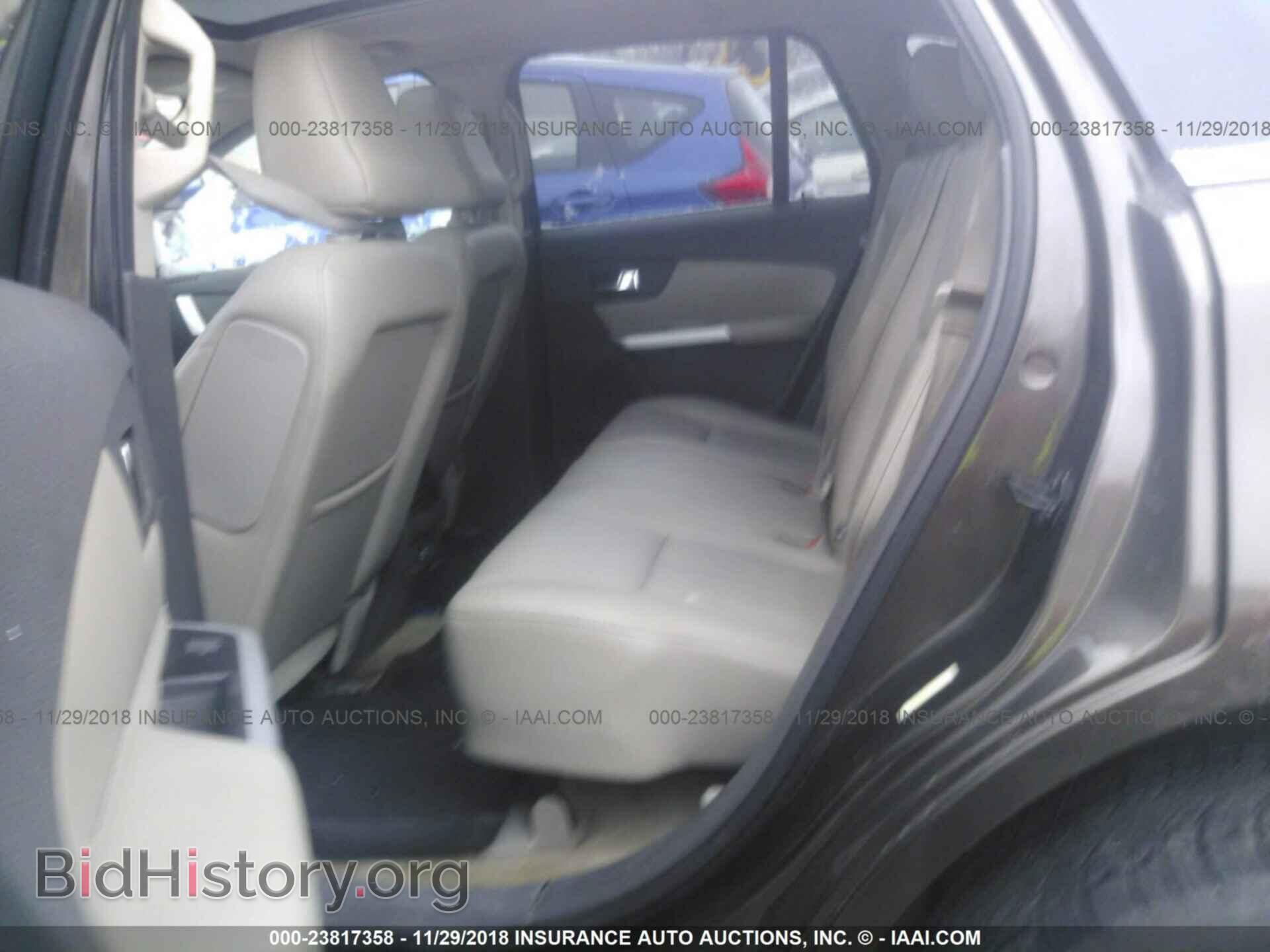 2011 Ford Edge - VIN: 2FMDK4KC7BBA56251 - Photo 8
