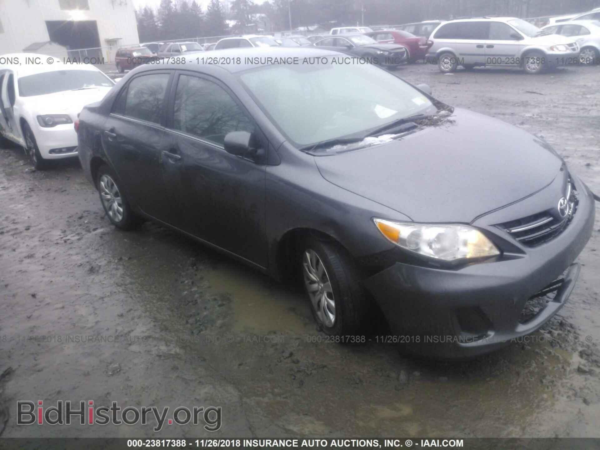Фотография 5YFBU4EE3DP170874 - TOYOTA COROLLA 2013