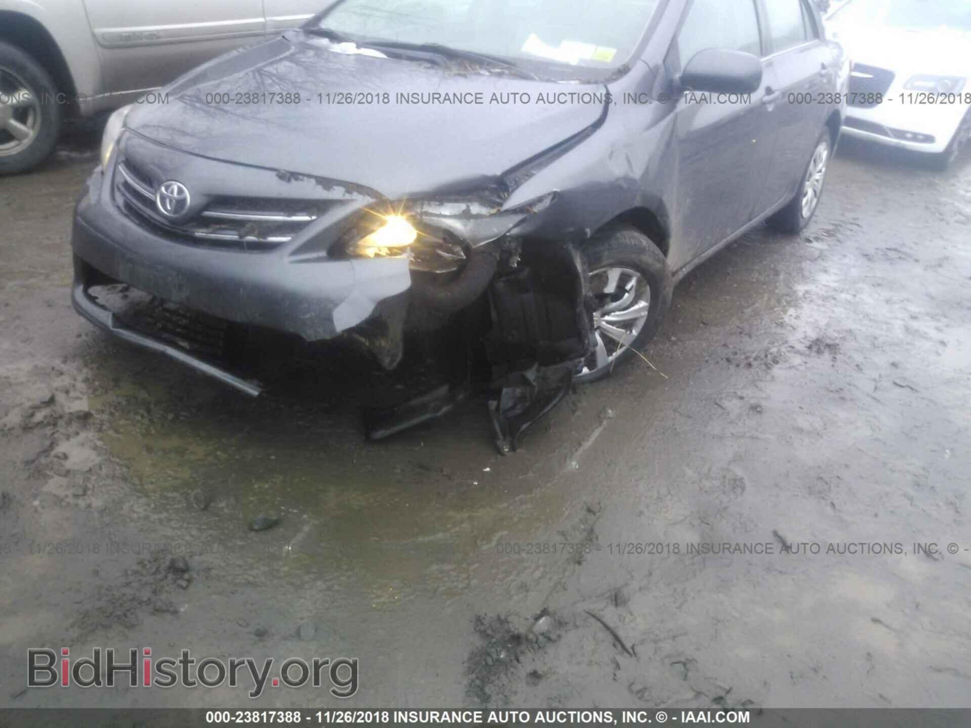 2013 TOYOTA COROLLA - VIN: 5YFBU4EE3DP170874 - Photo 6