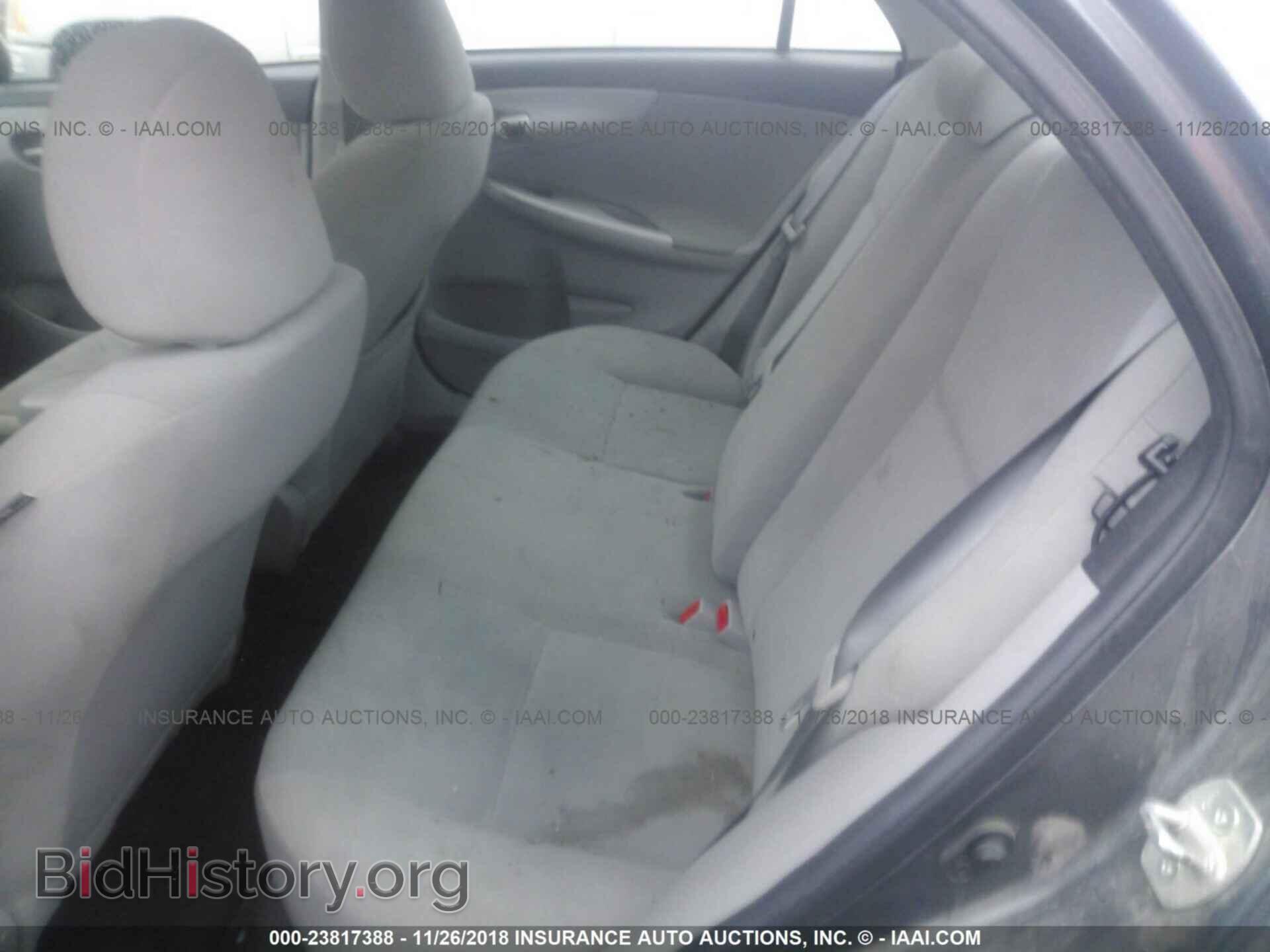 2013 TOYOTA COROLLA - VIN: 5YFBU4EE3DP170874 - Photo 8