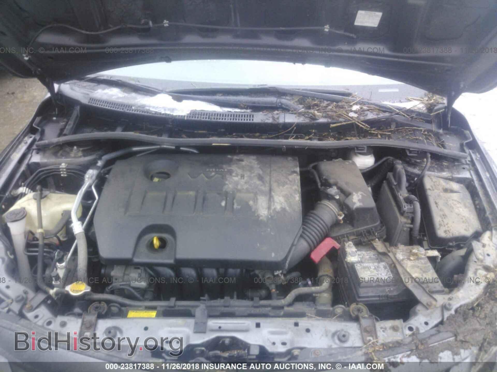 2013 TOYOTA COROLLA - VIN: 5YFBU4EE3DP170874 - Photo 10