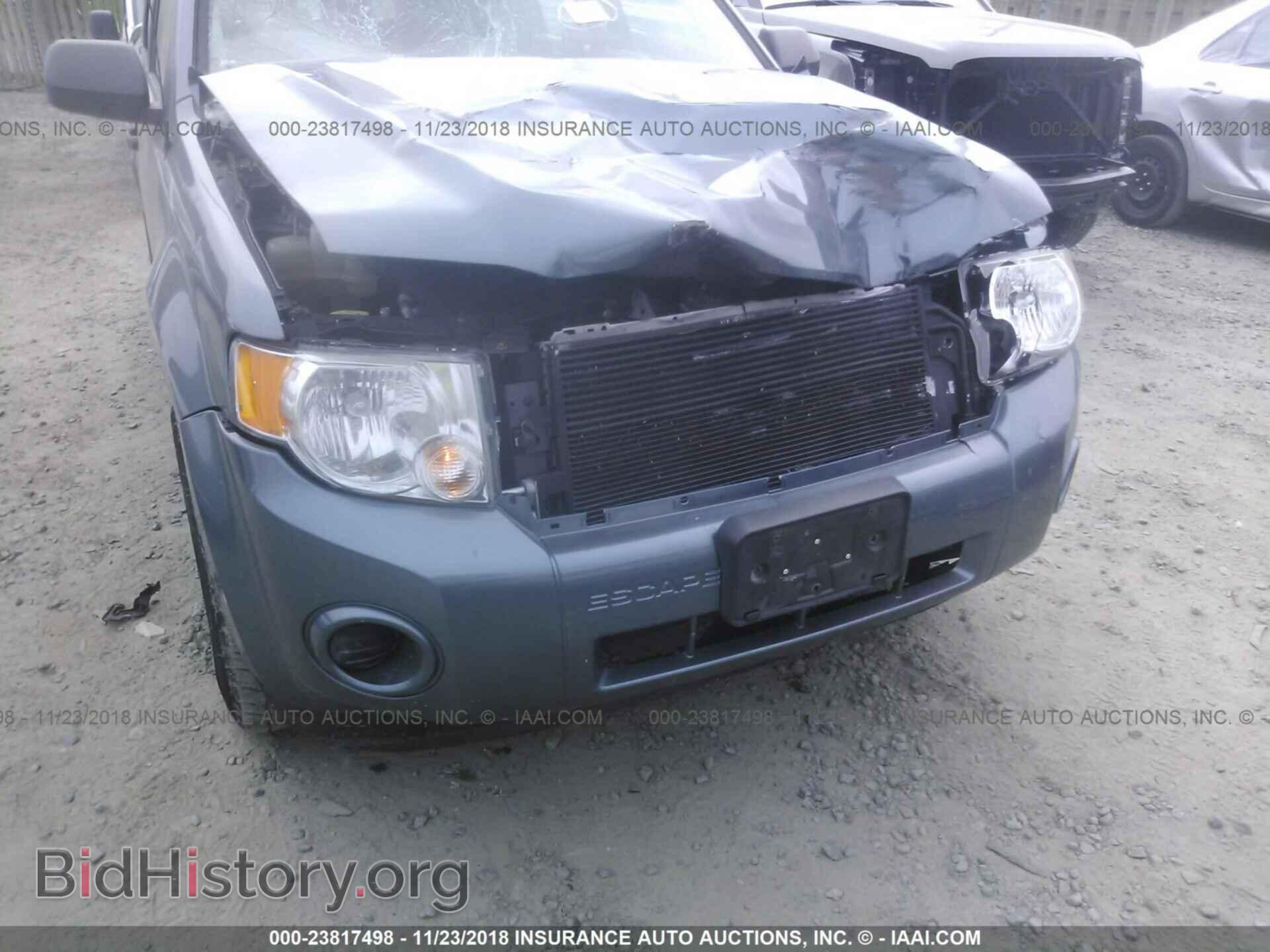 2012 Ford Escape - VIN: 1FMCU0C73CKB63174 - Фото 6