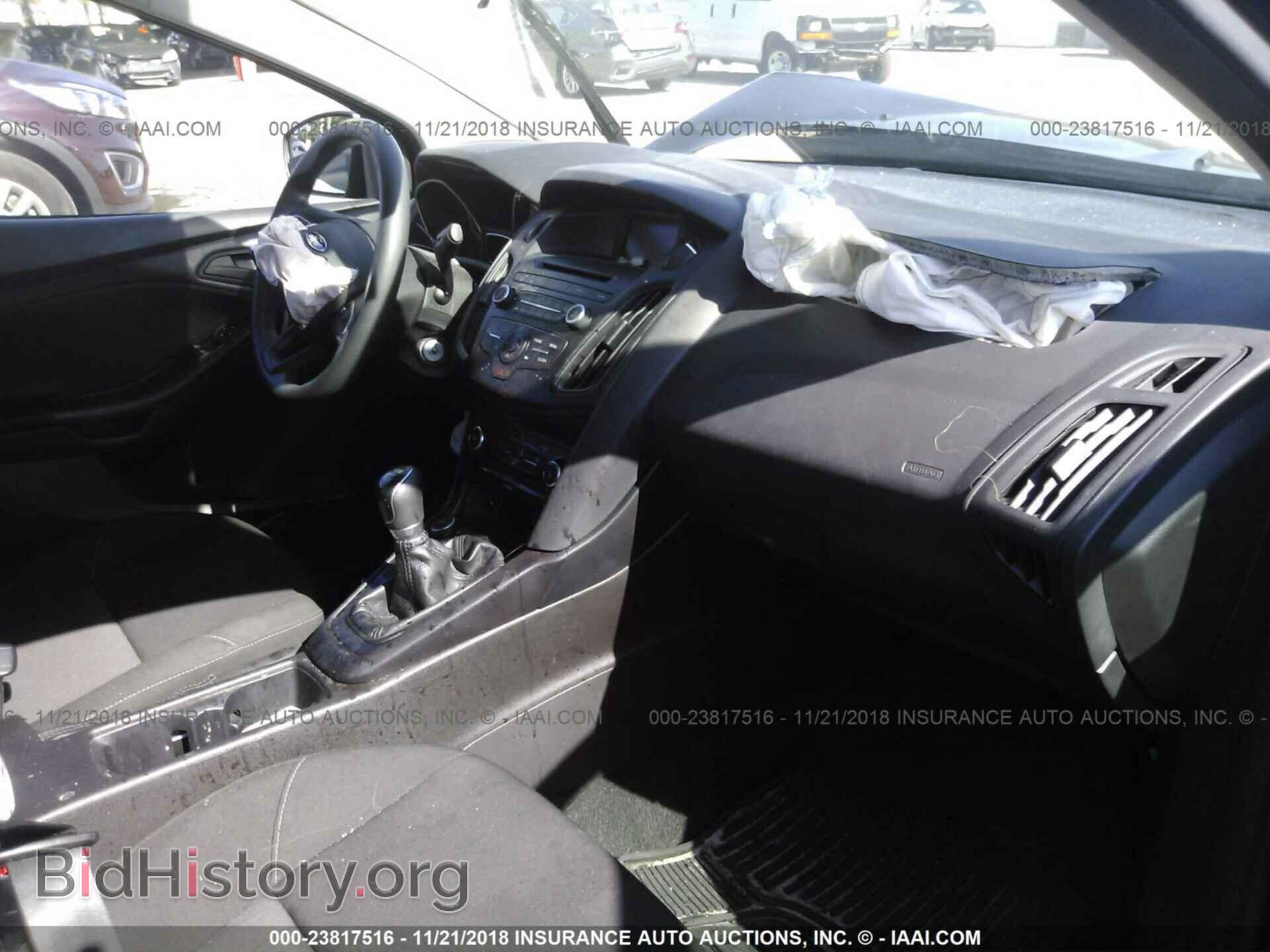 2017 FORD FOCUS - VIN: 1FADP3E22HL269755 - Photo 5
