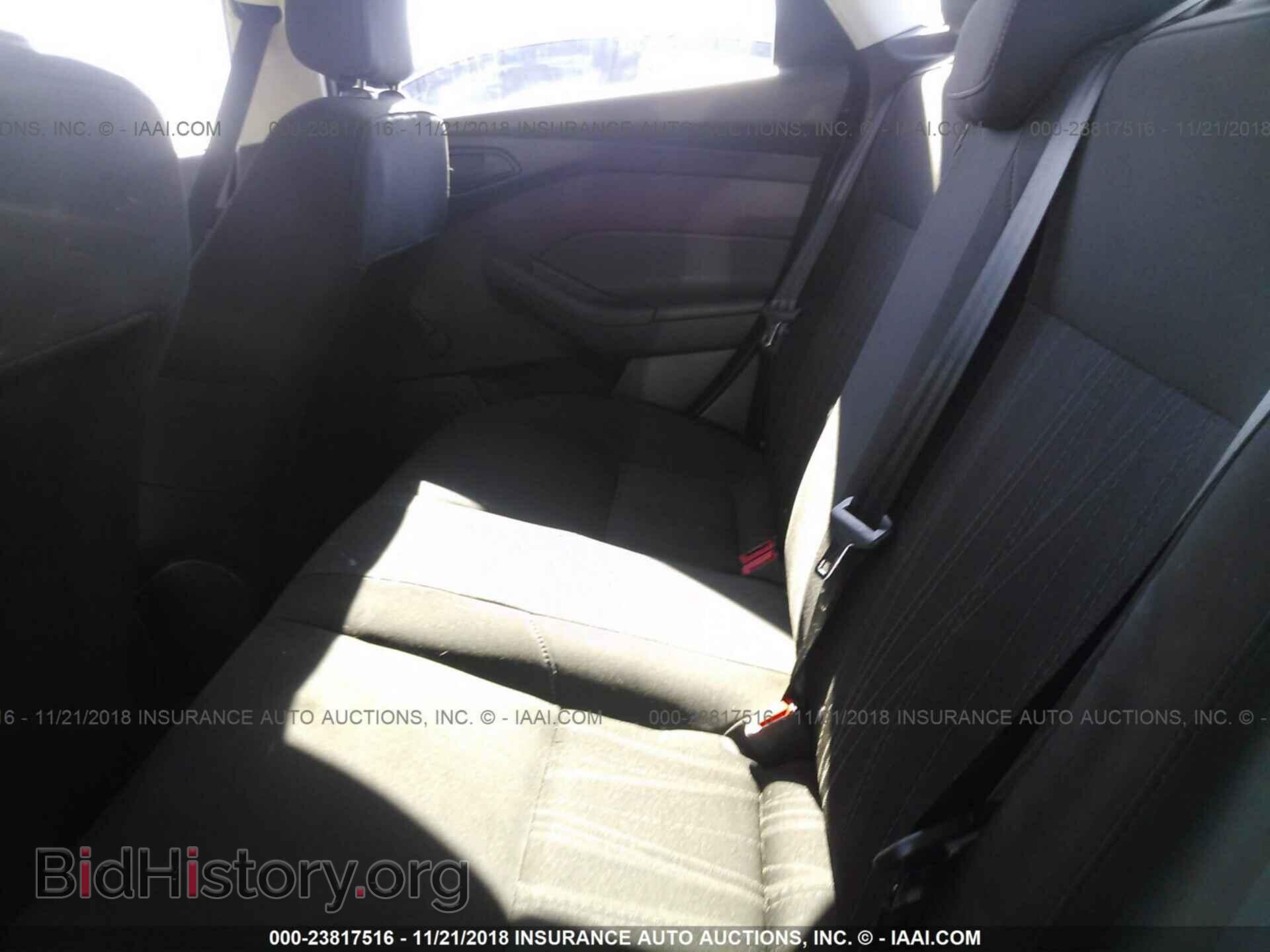 2017 FORD FOCUS - VIN: 1FADP3E22HL269755 - Photo 8