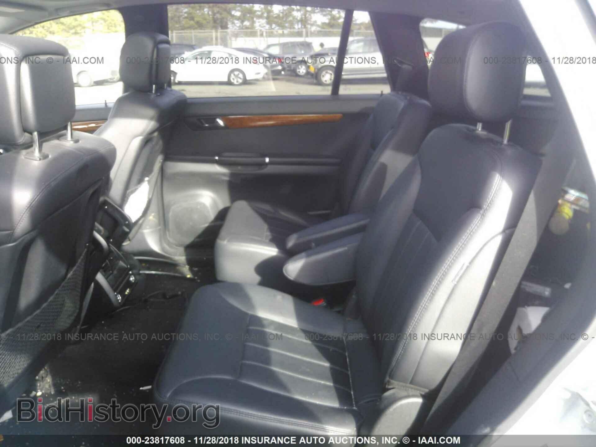 2007 HONDA PILOT - VIN: 2HKYF18577H507675 - Фото 8