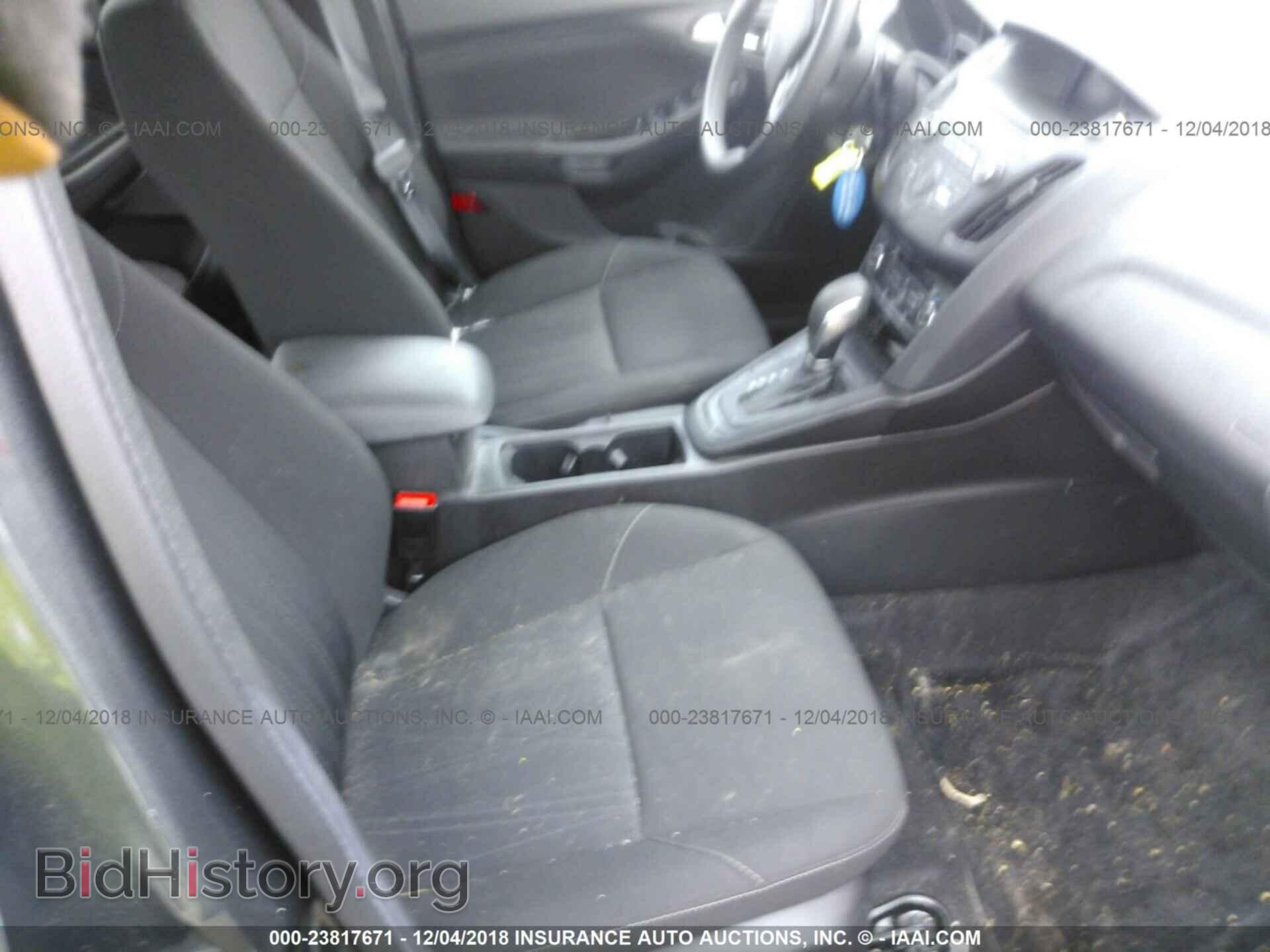 2017 FORD FOCUS - VIN: 1FADP3FE0HL275546 - Фото 5