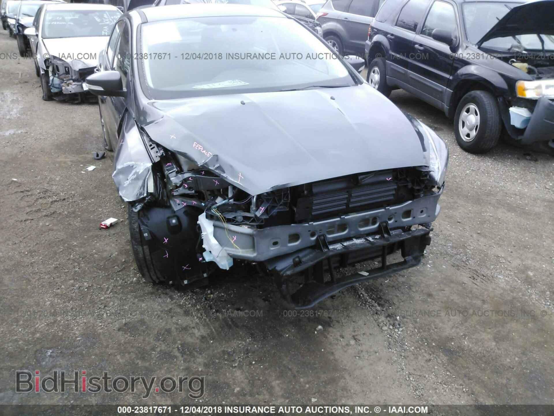 2017 FORD FOCUS - VIN: 1FADP3FE0HL275546 - Фото 6
