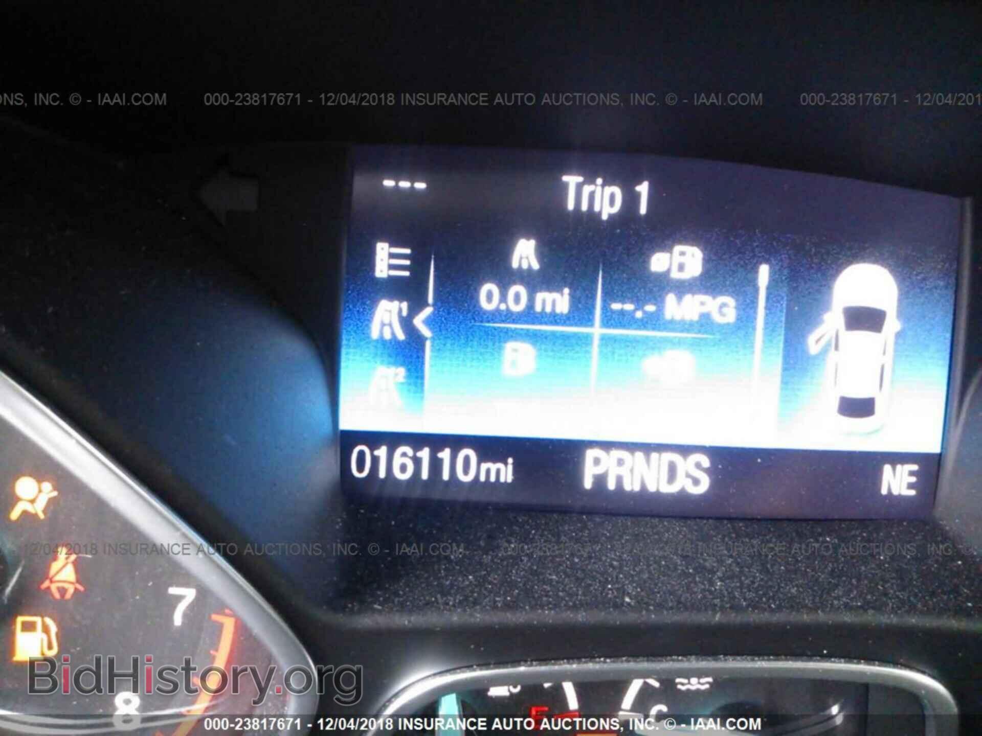 2017 FORD FOCUS - VIN: 1FADP3FE0HL275546 - Фото 7