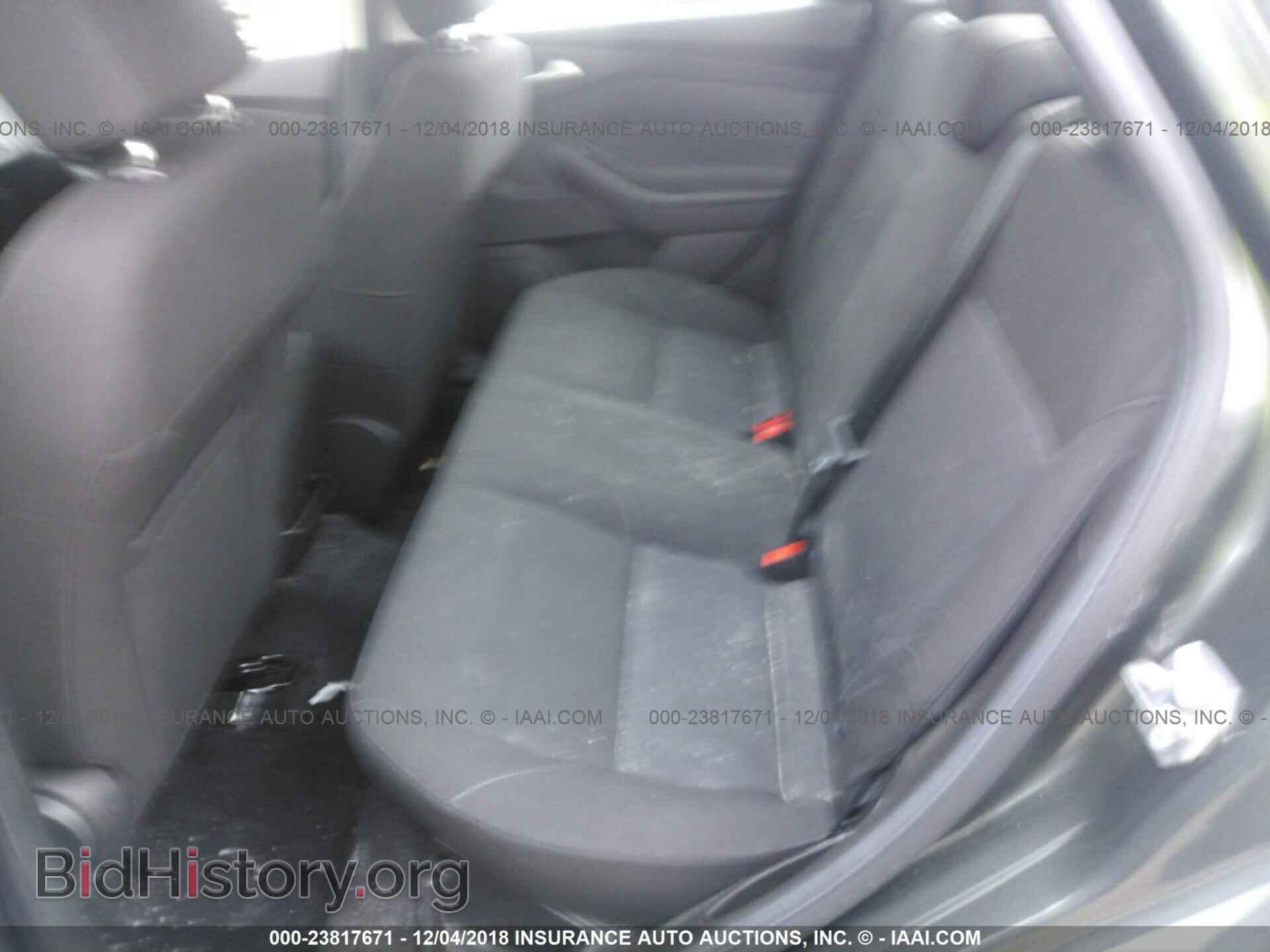2017 FORD FOCUS - VIN: 1FADP3FE0HL275546 - Фото 8