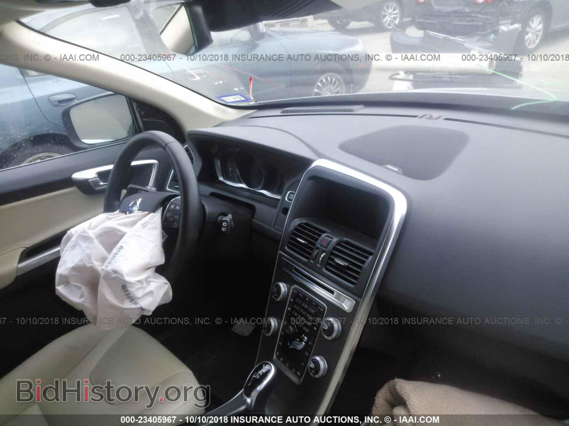 2016 VOLVO XC60 - VIN: YV440MDMXG2899287 - Фото 5