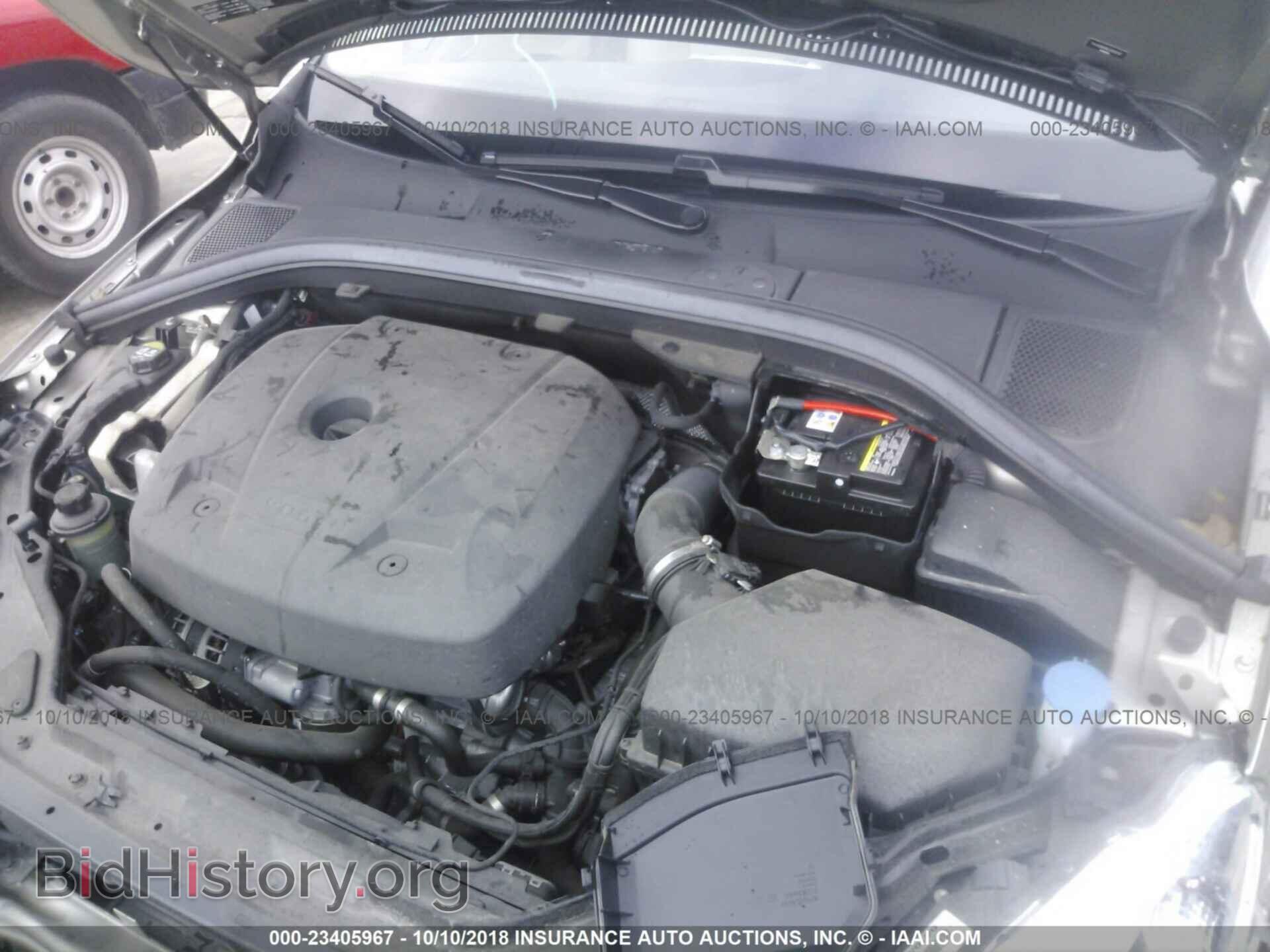 2016 VOLVO XC60 - VIN: YV440MDMXG2899287 - Фото 10