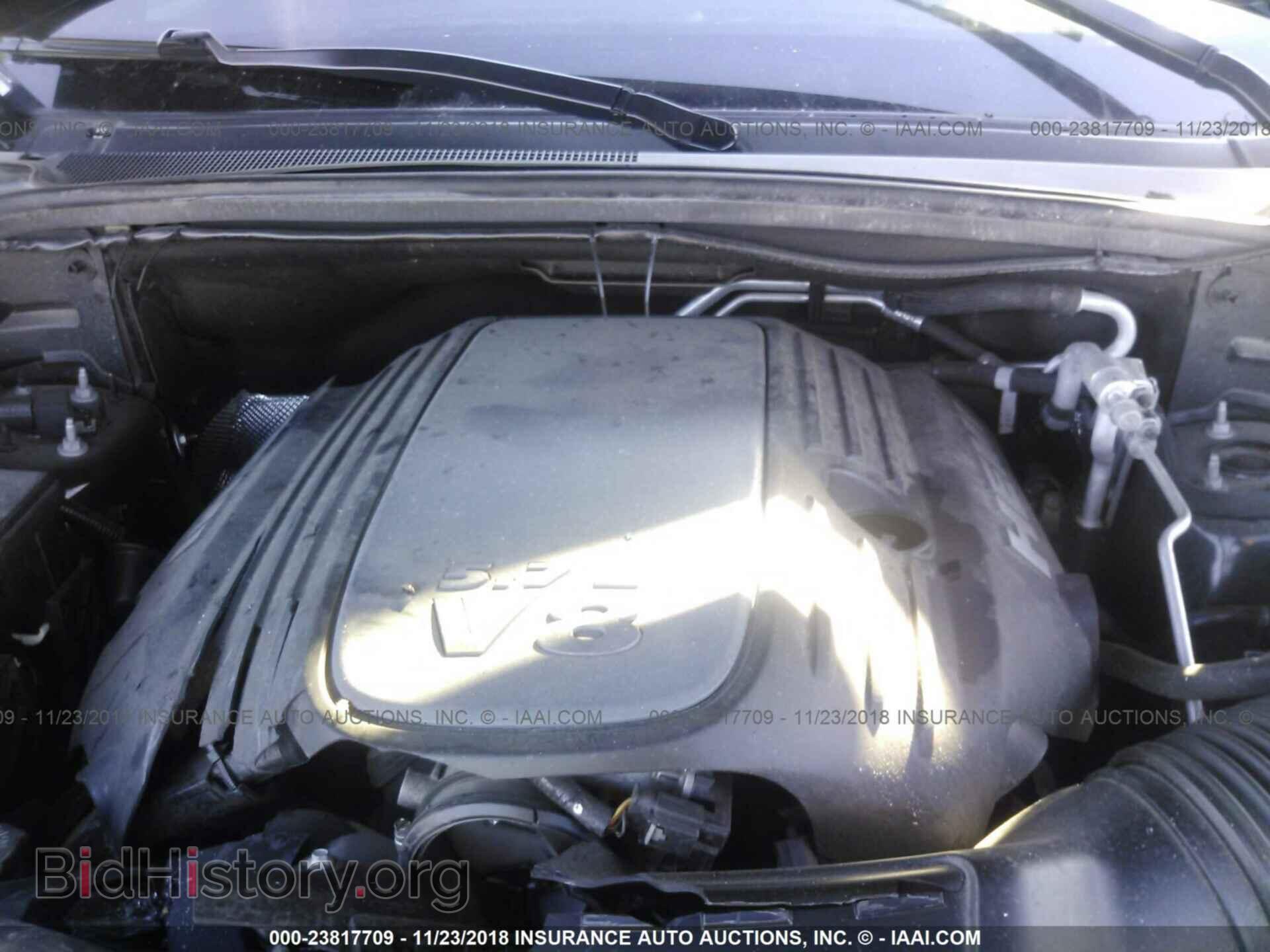 2017 DODGE DURANGO - VIN: 1C4SDJCT4HC860163 - Фото 10