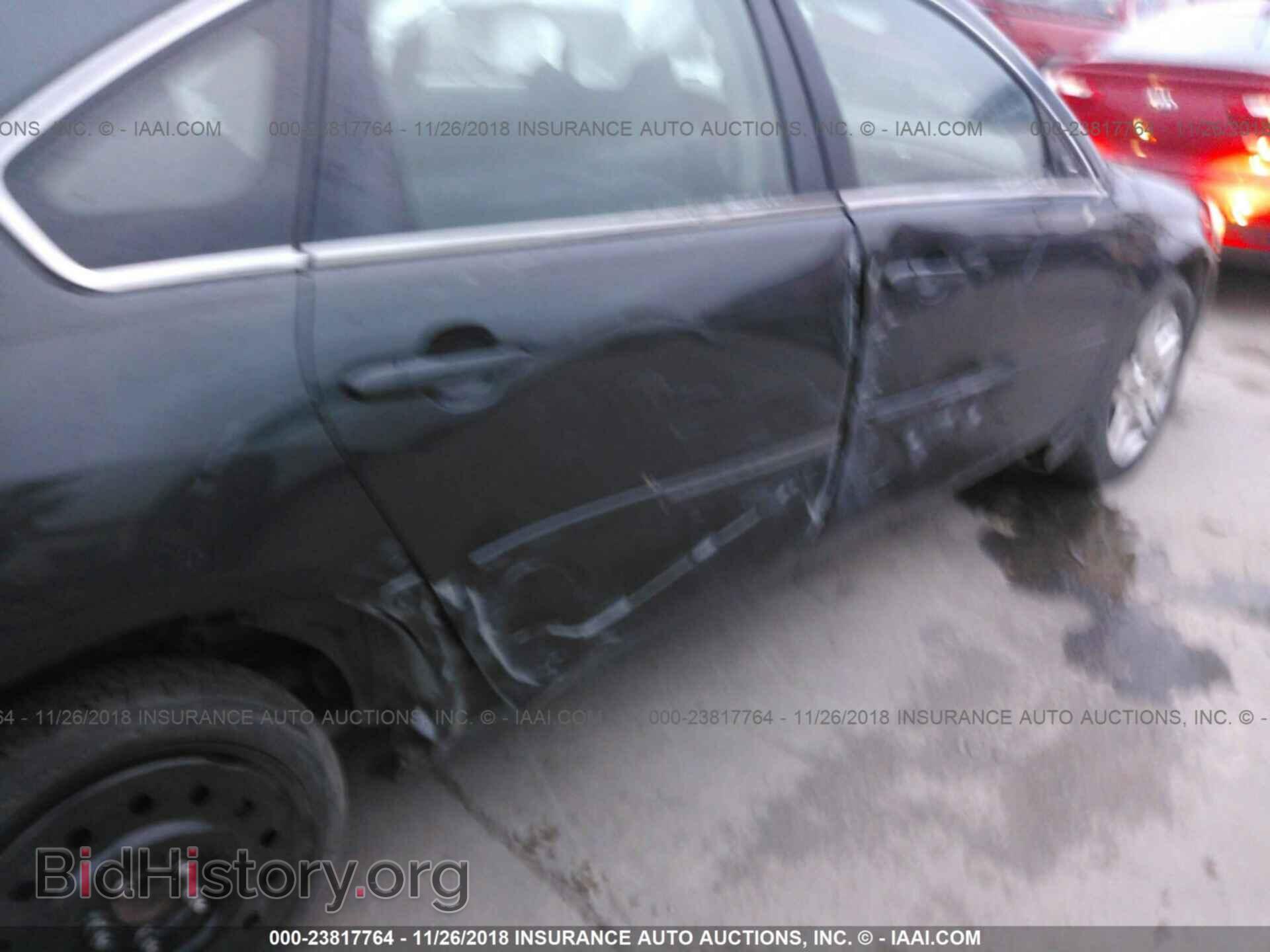 2012 CHEVROLET IMPALA - VIN: 2G1WG5E35C1296785 - Фото 6