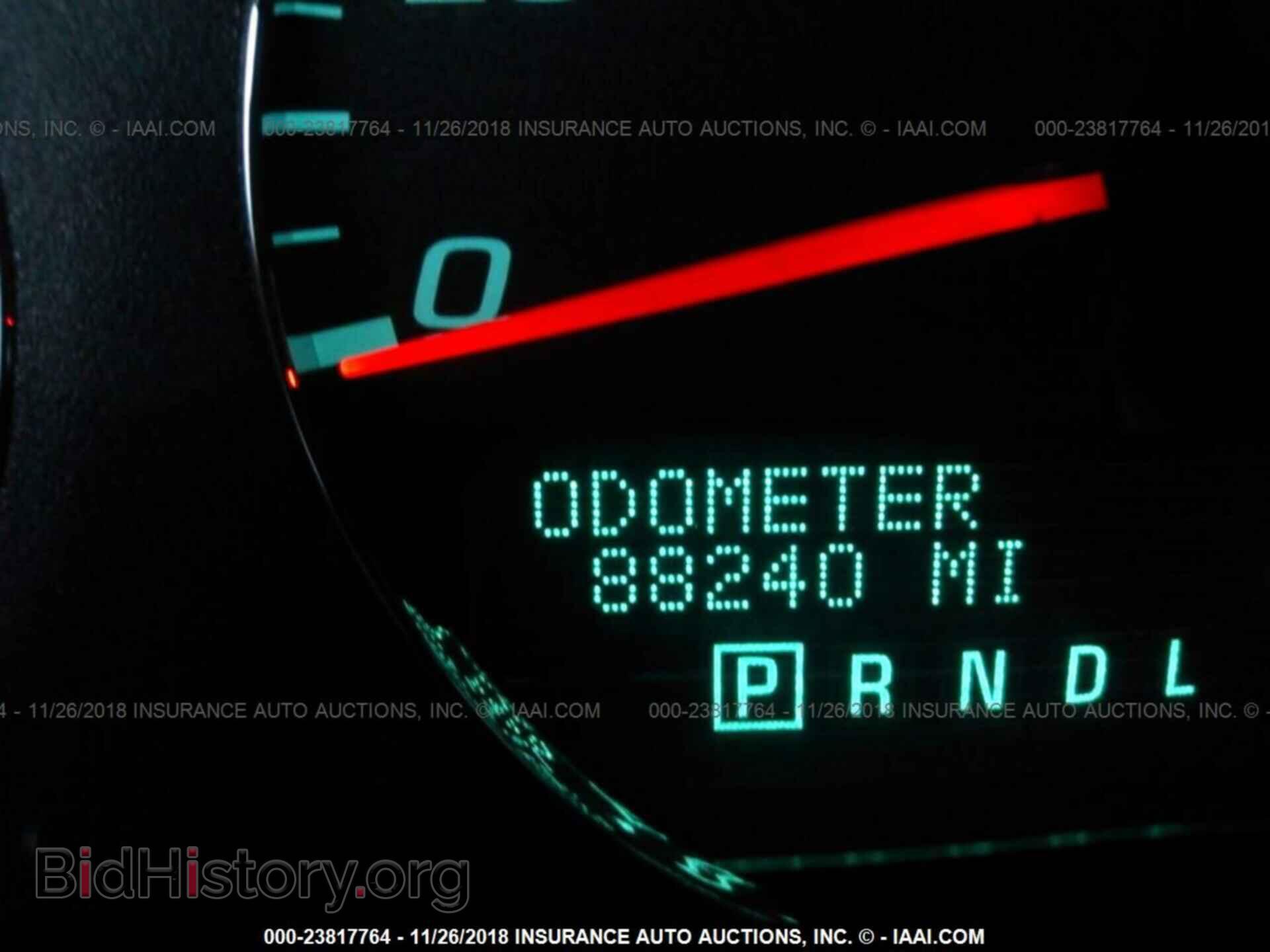 2012 CHEVROLET IMPALA - VIN: 2G1WG5E35C1296785 - Фото 7