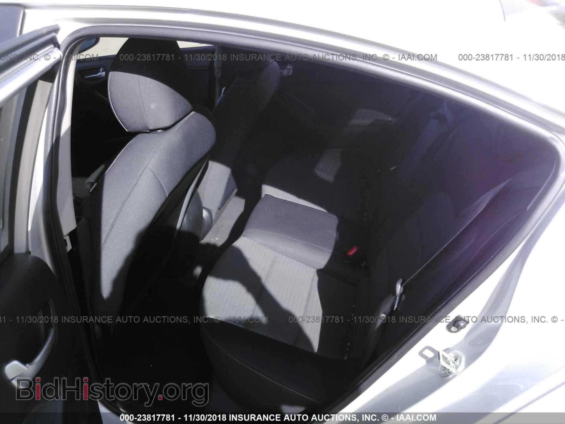 2017 KIA FORTE - VIN: 3KPFL4A74HE084752 - Фото 8