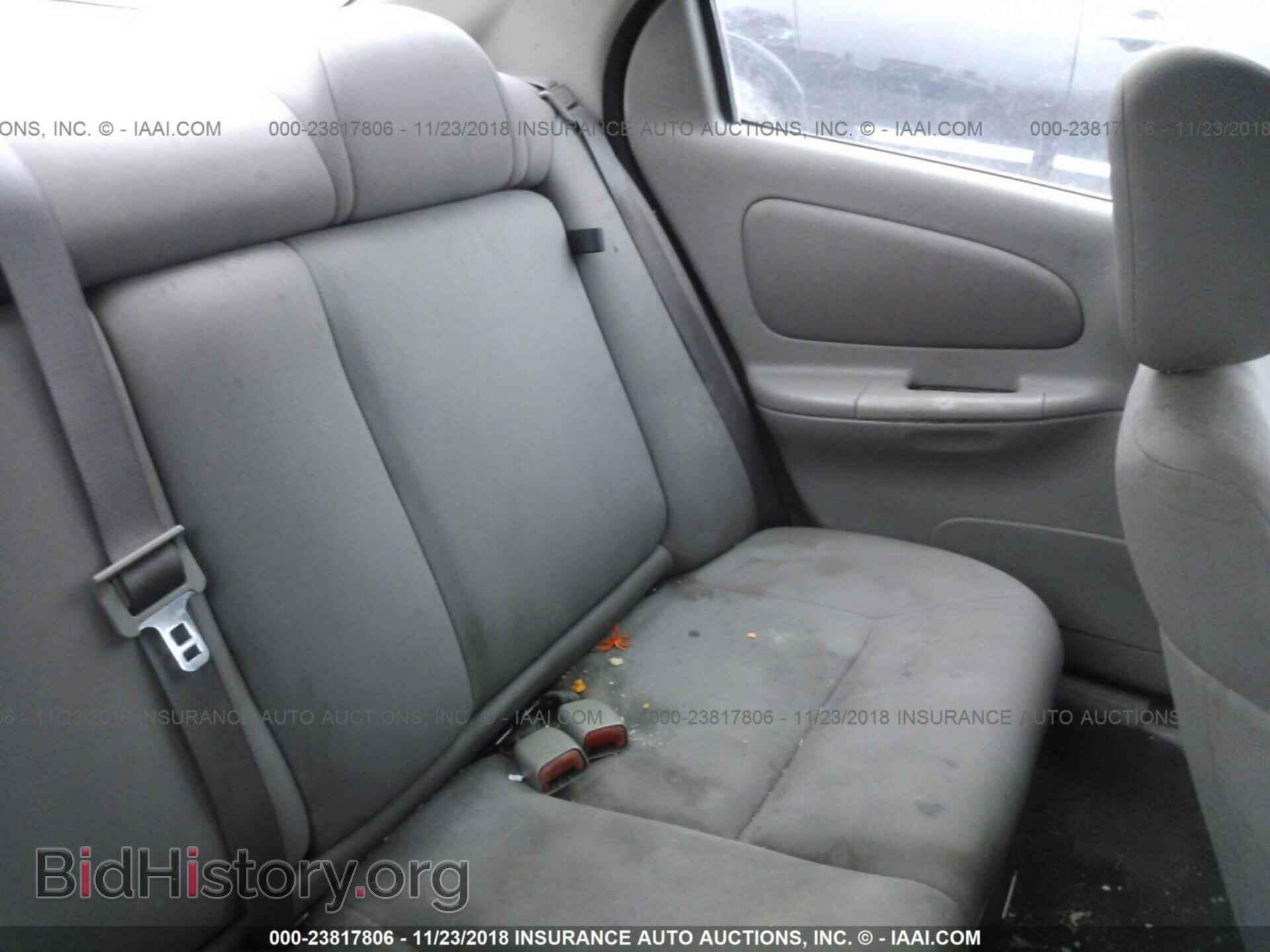 2004 DODGE NEON - VIN: 1B3ES26C34D532355 - Фото 8
