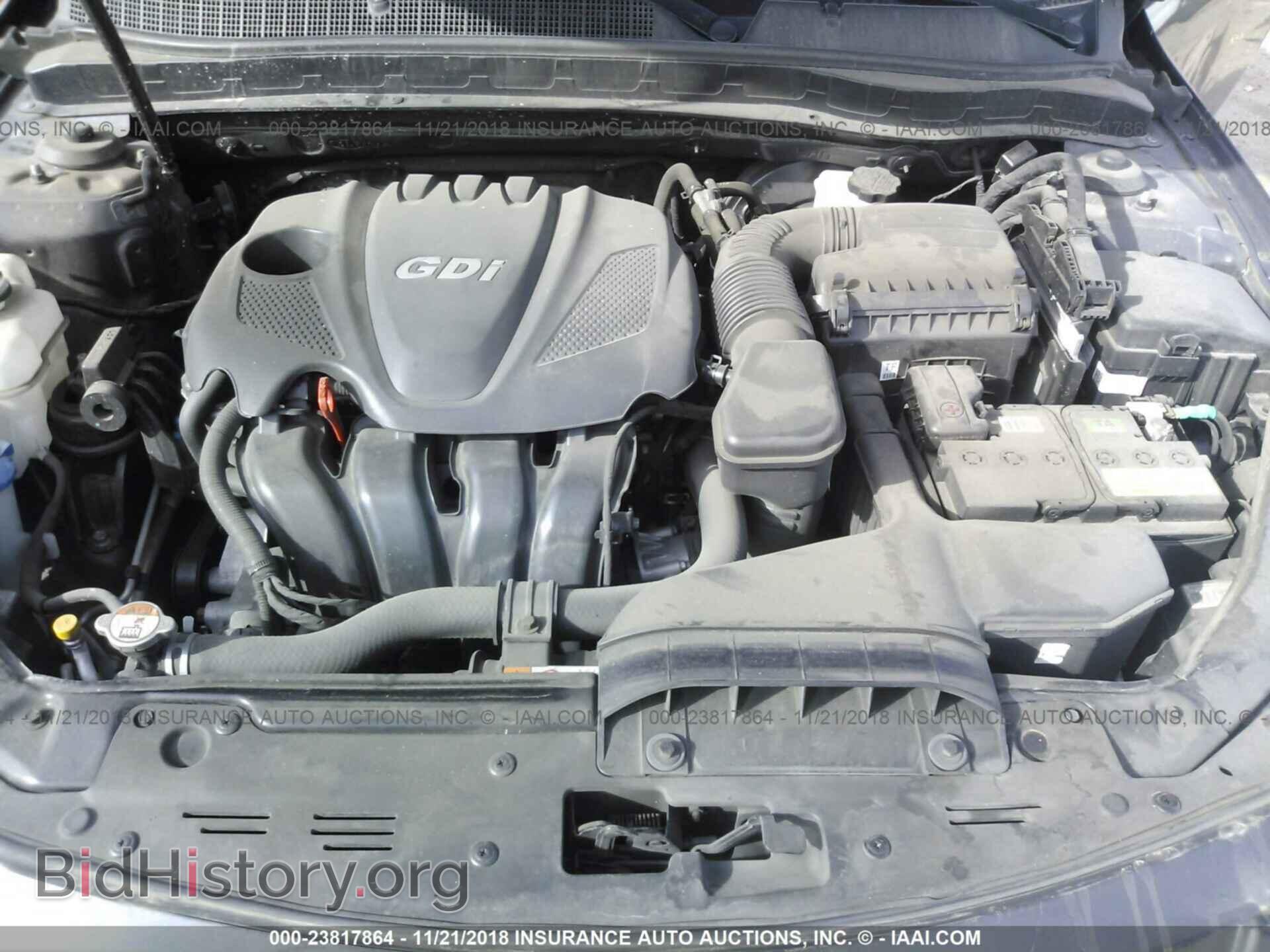 2015 Kia Optima - VIN: KNAGM4A74F5631042 - Photo 10