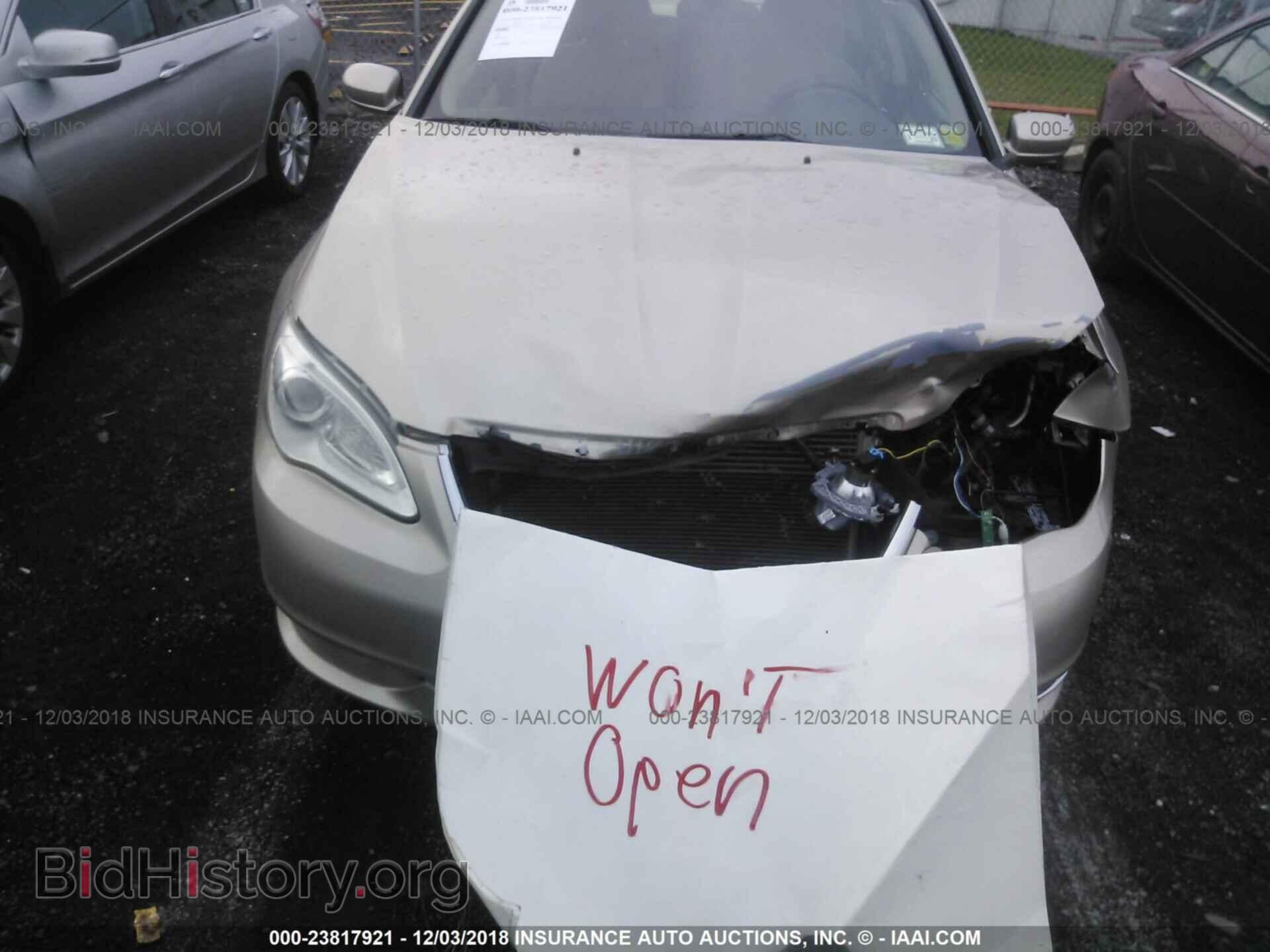 2013 Chrysler 200 - VIN: 1C3CCBAB8DN639918 - Photo 10