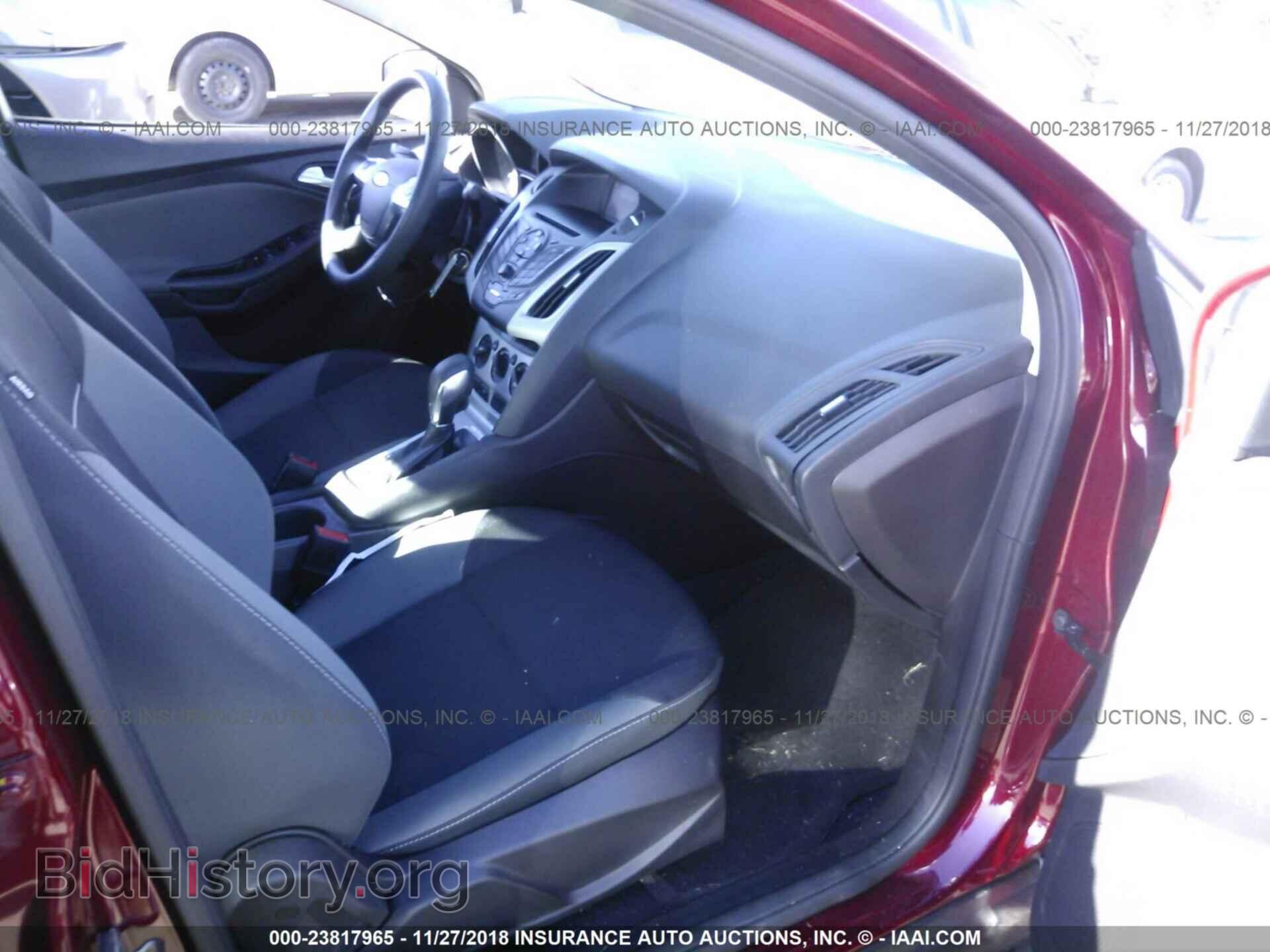 2014 FORD FOCUS - VIN: 1FADP3F2XEL410727 - Photo 5