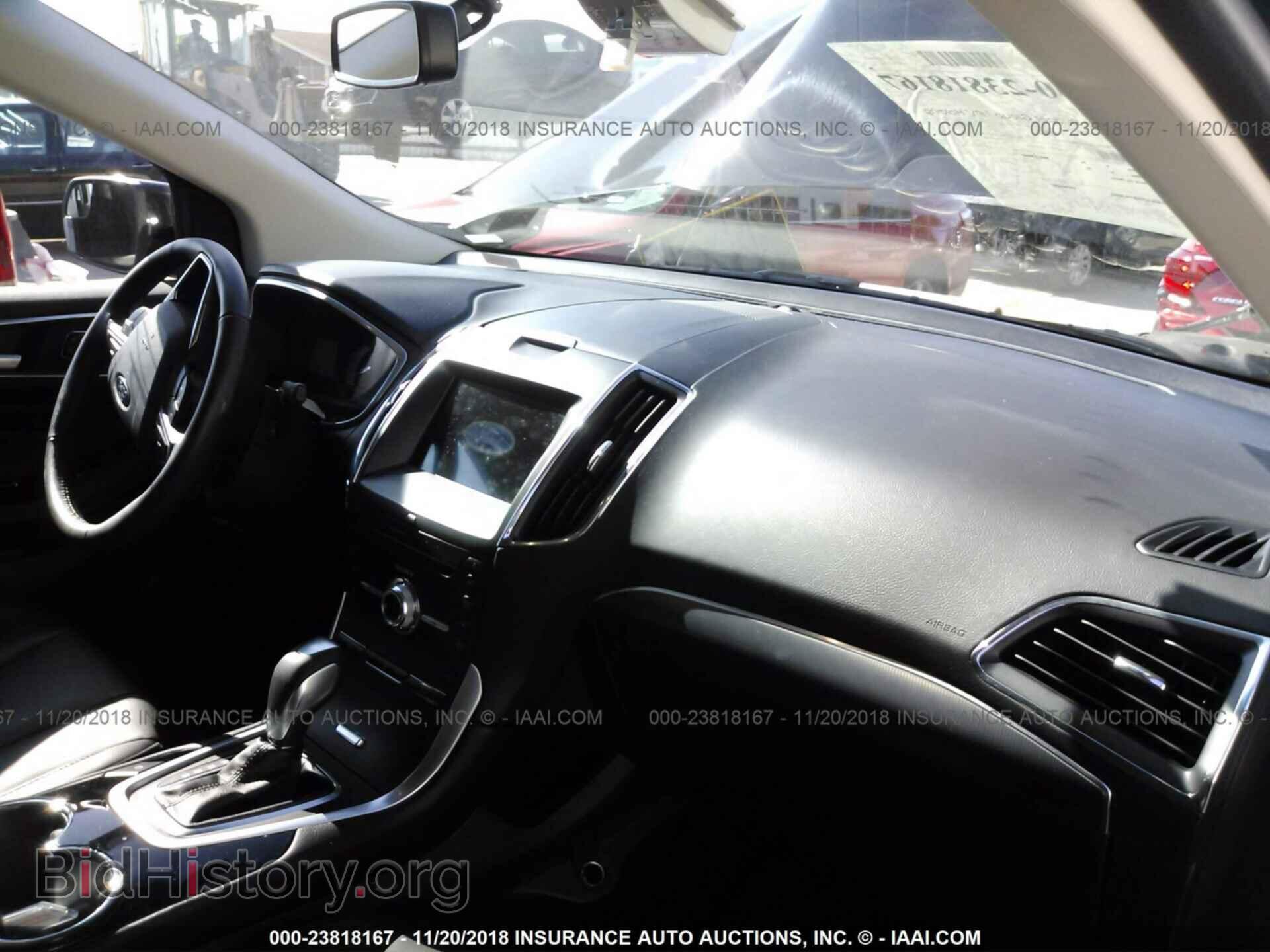 2018 Ford Edge - VIN: 2FMPK3K99JBB44003 - Фото 5
