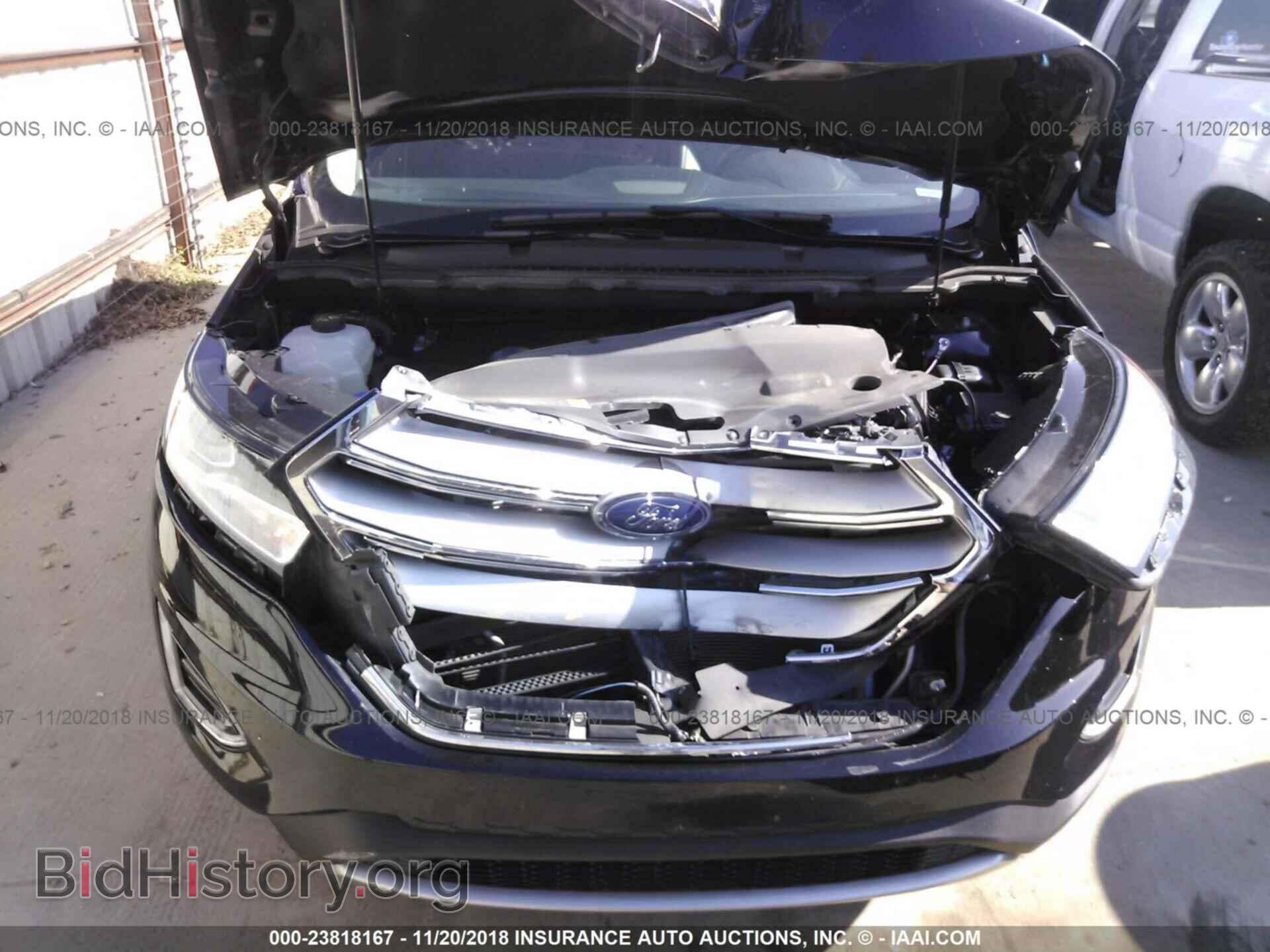 2018 Ford Edge - VIN: 2FMPK3K99JBB44003 - Фото 6