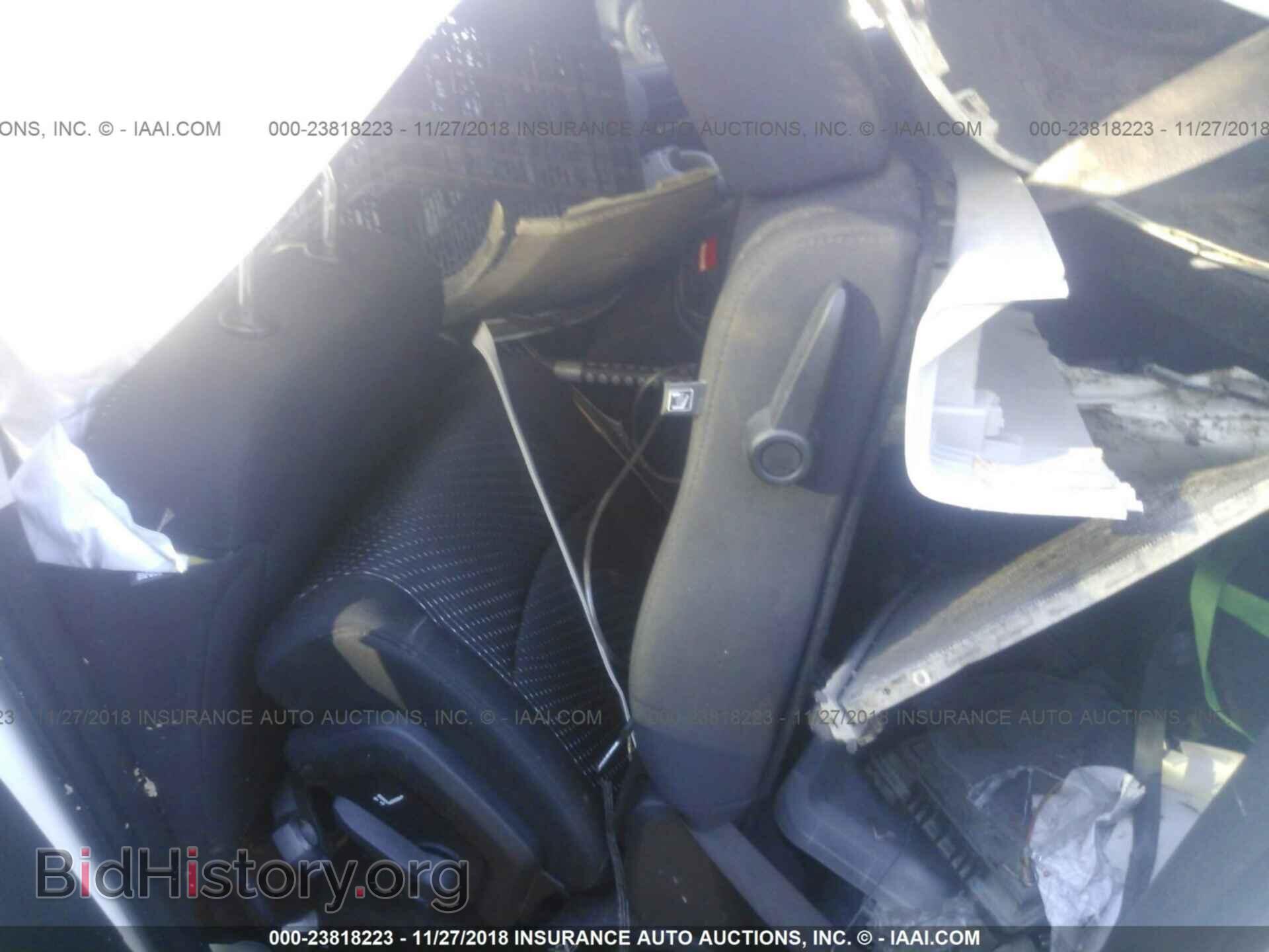 2015 DODGE JOURNEY - VIN: 3C4PDCBG0FT686275 - Фото 8