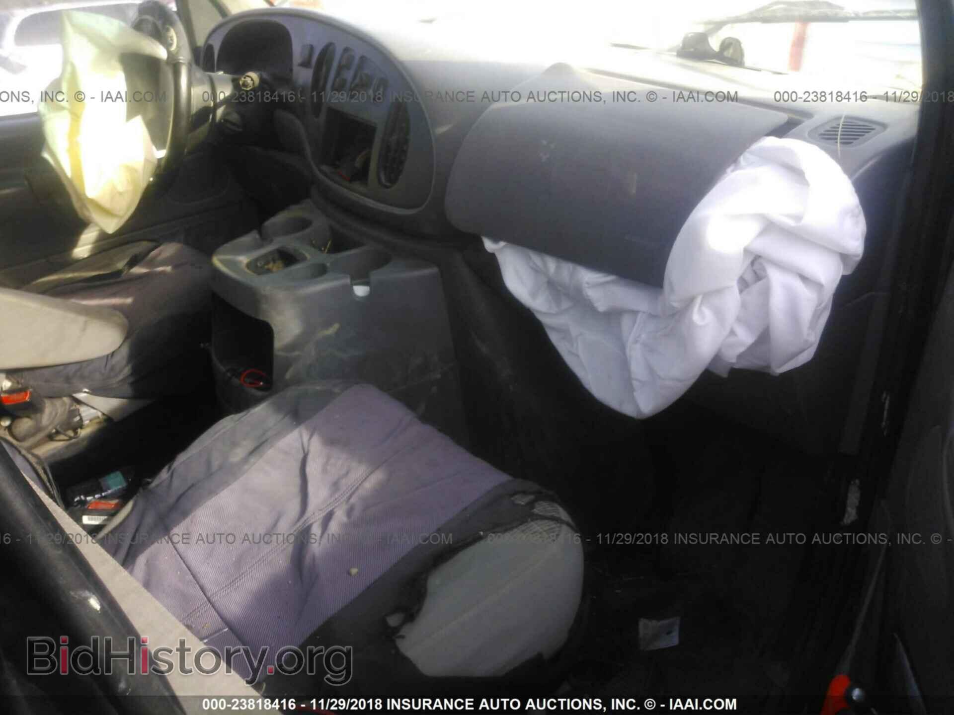 2000 FORD ECONOLINE - VIN: 1FBSS31L7YHC05863 - Photo 5