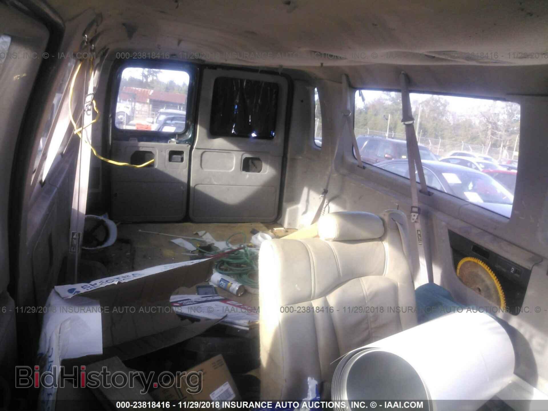 2000 FORD ECONOLINE - VIN: 1FBSS31L7YHC05863 - Photo 8