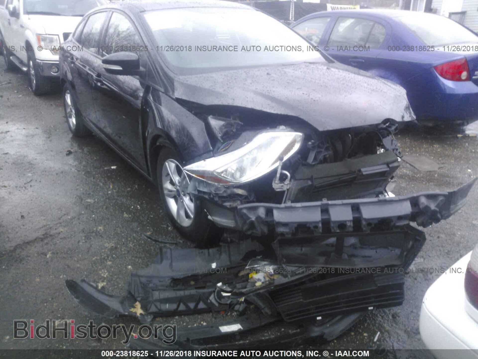 2014 Ford Focus - VIN: 1FADP3F28EL344338 - Photo 6