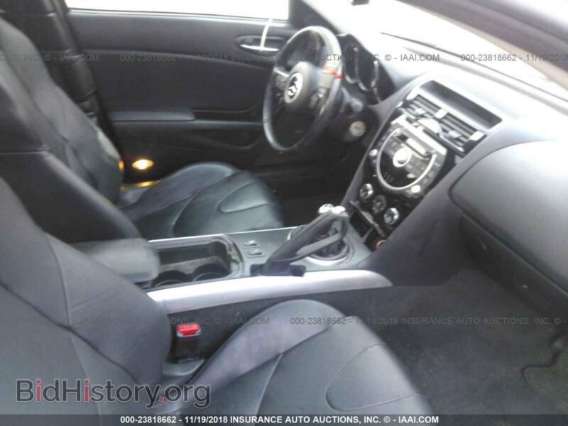 2011 Mazda RX8 (VIN JM1FE1S48B0404927) — фото 5 из 10