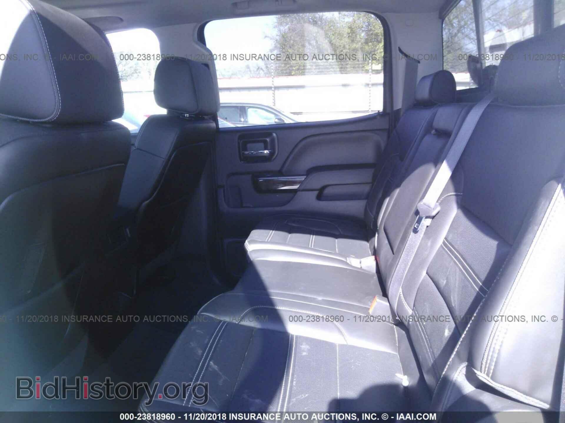 2015 GMC SIERRA - VIN: 1GT120E81FF137614 - Фото 8