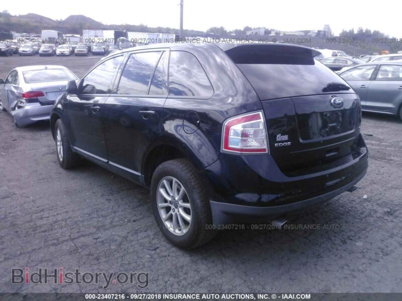 2009 Ford EDGE (VIN 2FMDK48C19BA46705) — photo 3 of 10
