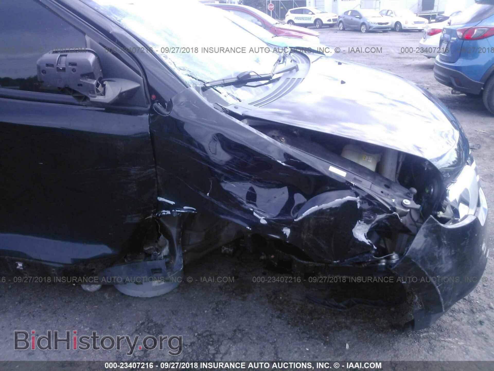 2009 FORD EDGE - VIN: 2FMDK48C19BA46705 - Фото 6