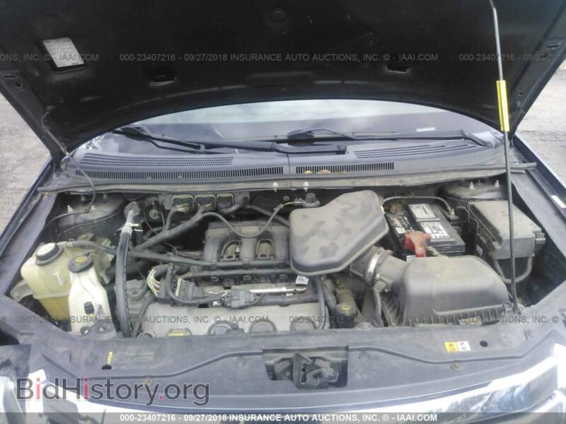 2009 Ford EDGE (VIN 2FMDK48C19BA46705) — photo 10 of 10